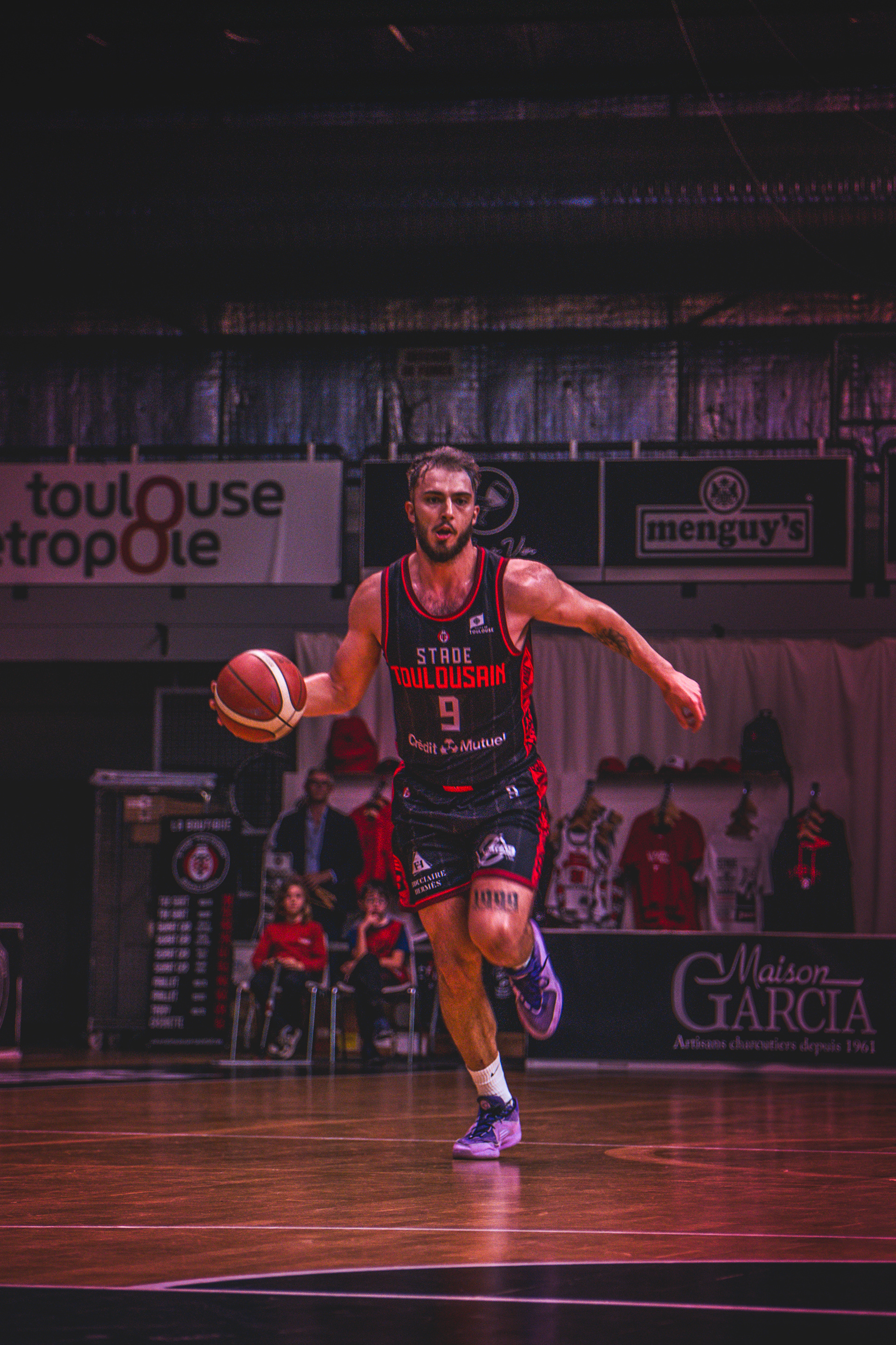 Stade Toulousain Basket