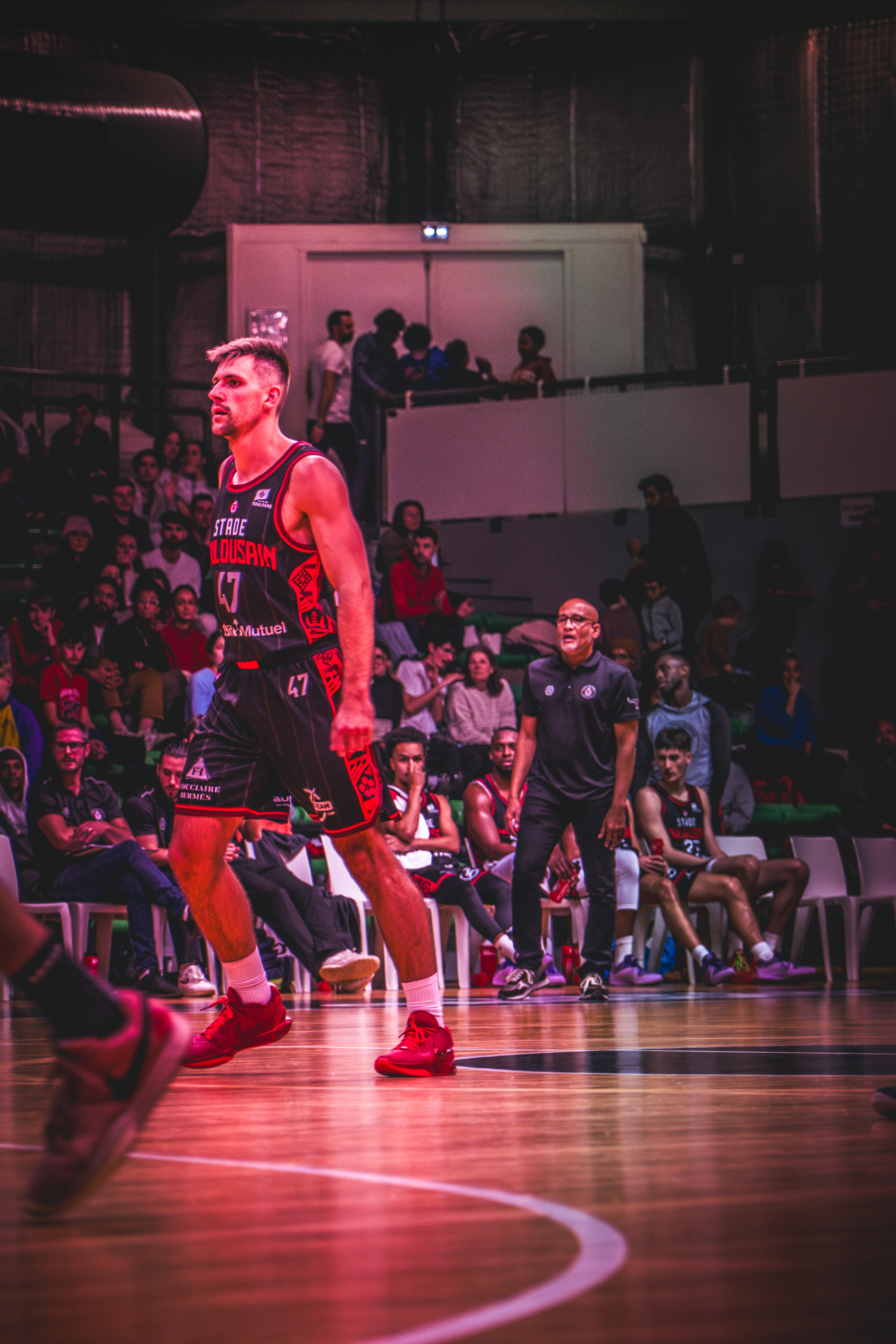 Stade Toulousain Basket