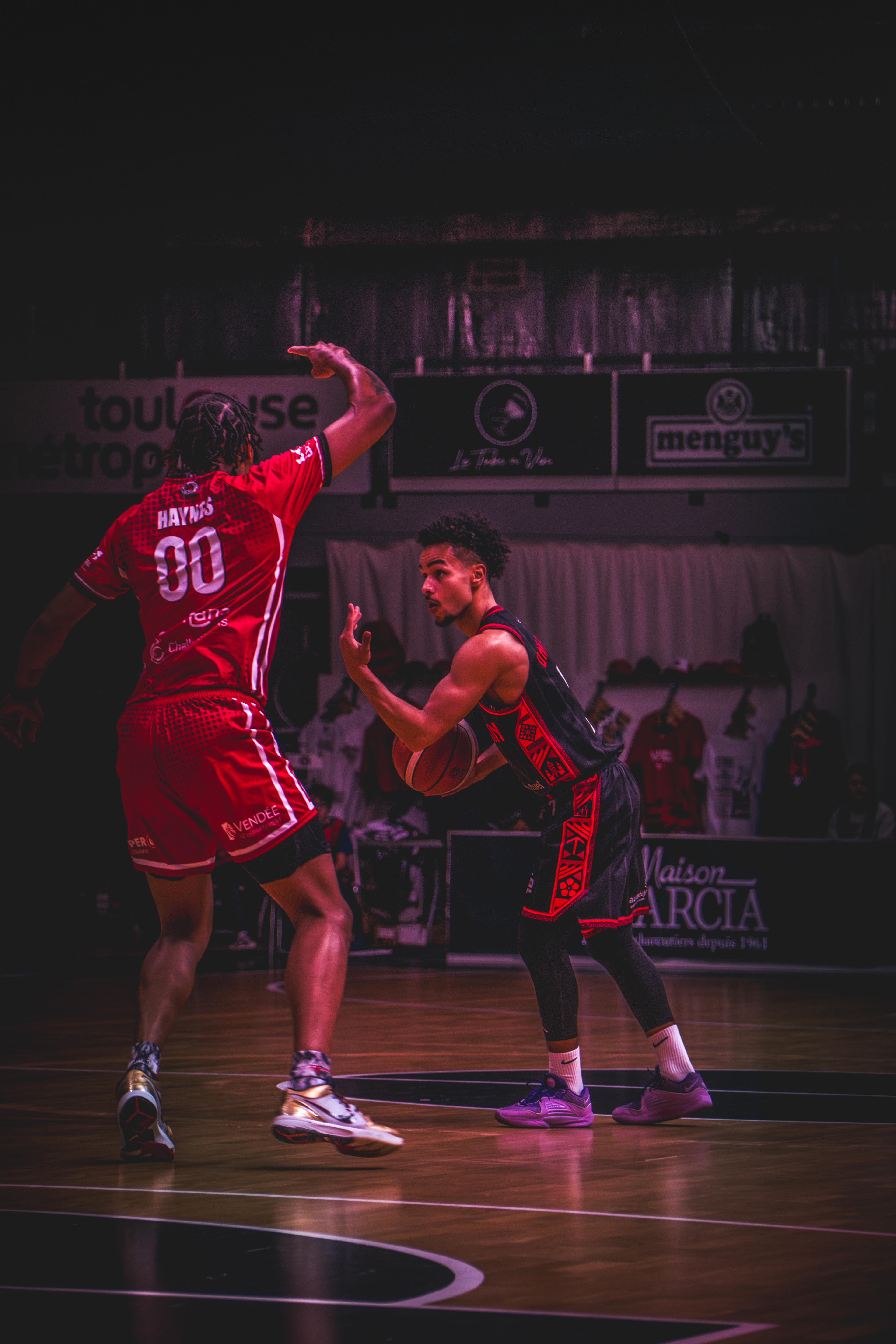 Stade Toulousain Basket