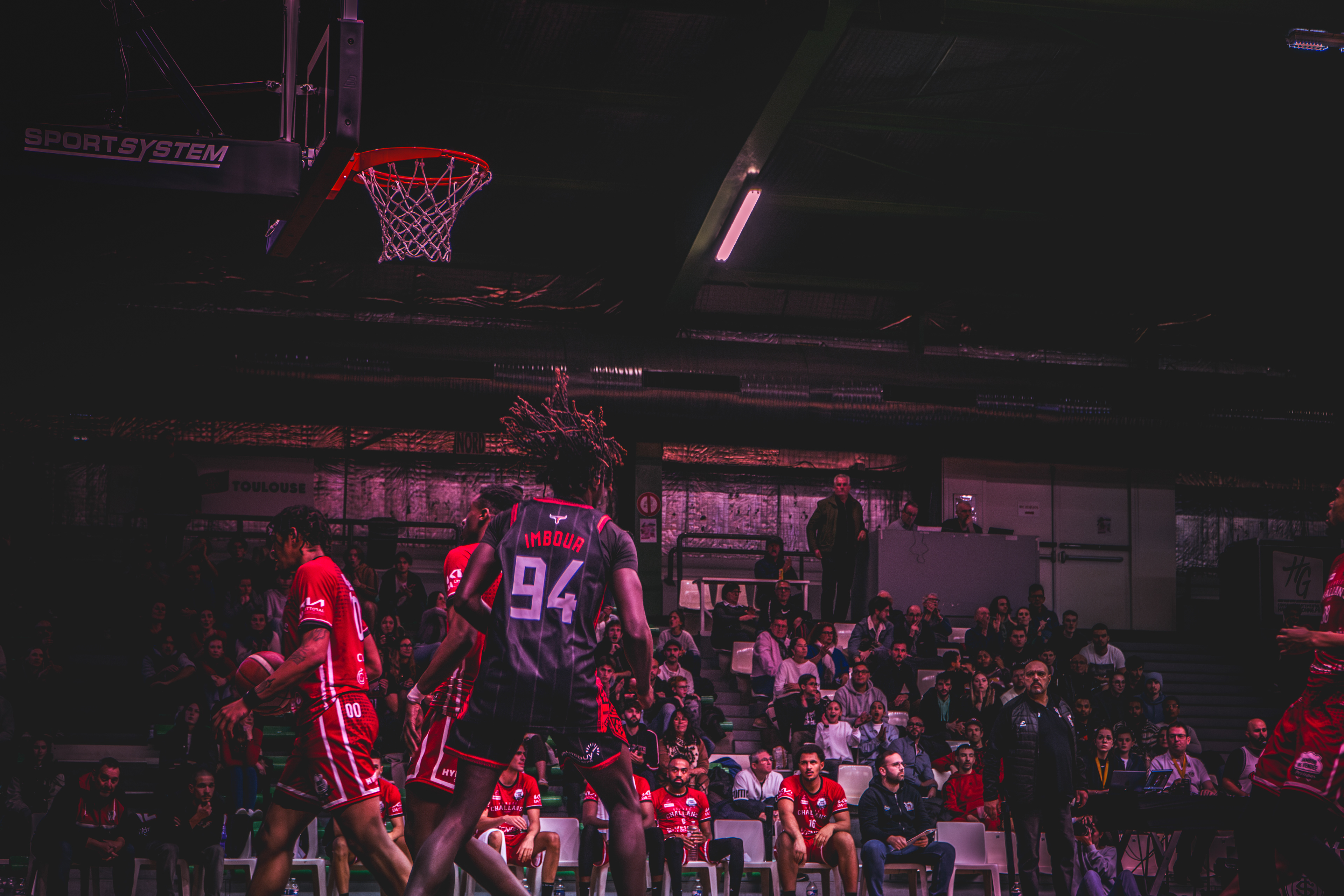 Stade Toulousain Basket