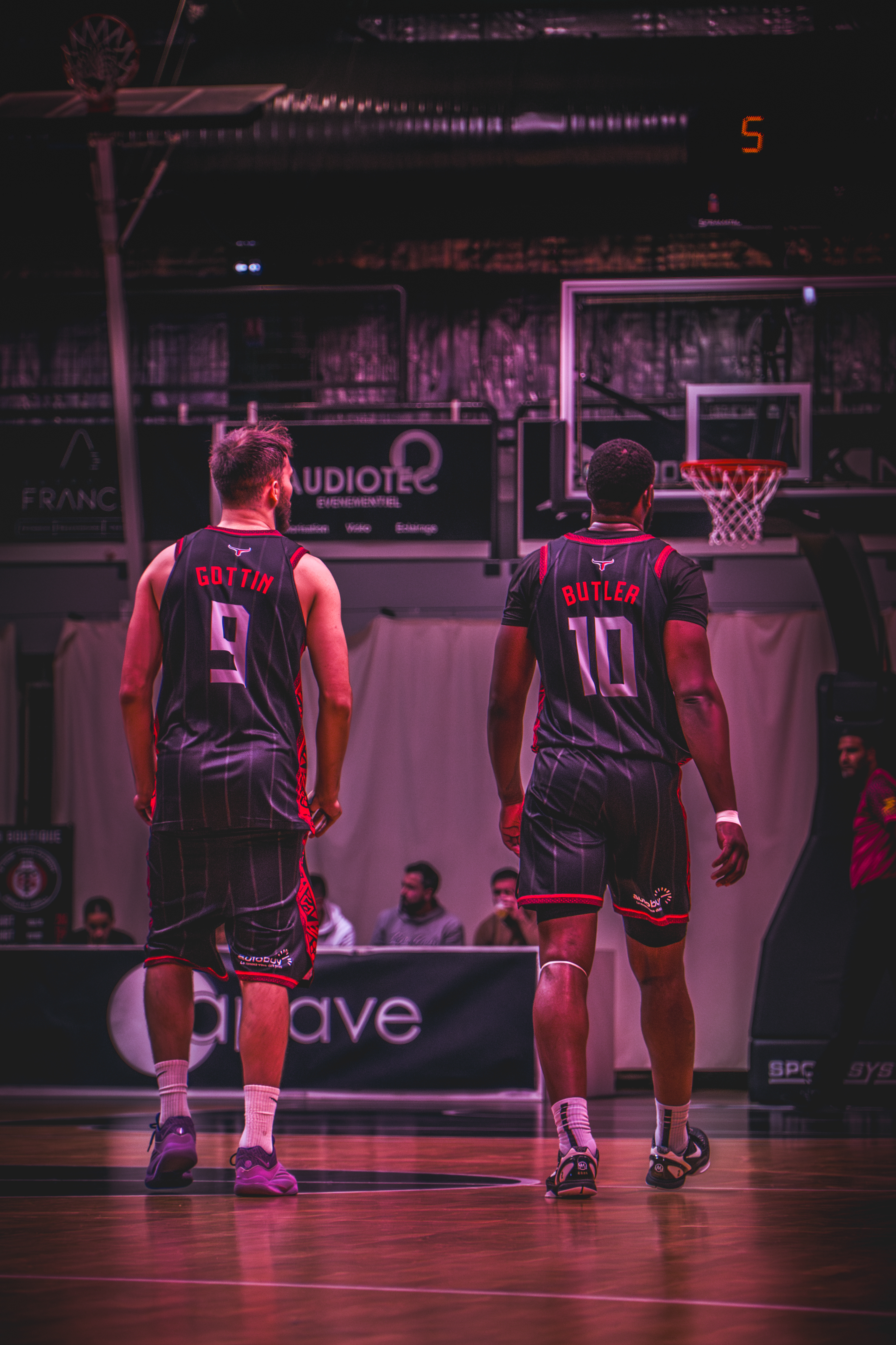 Stade Toulousain Basket