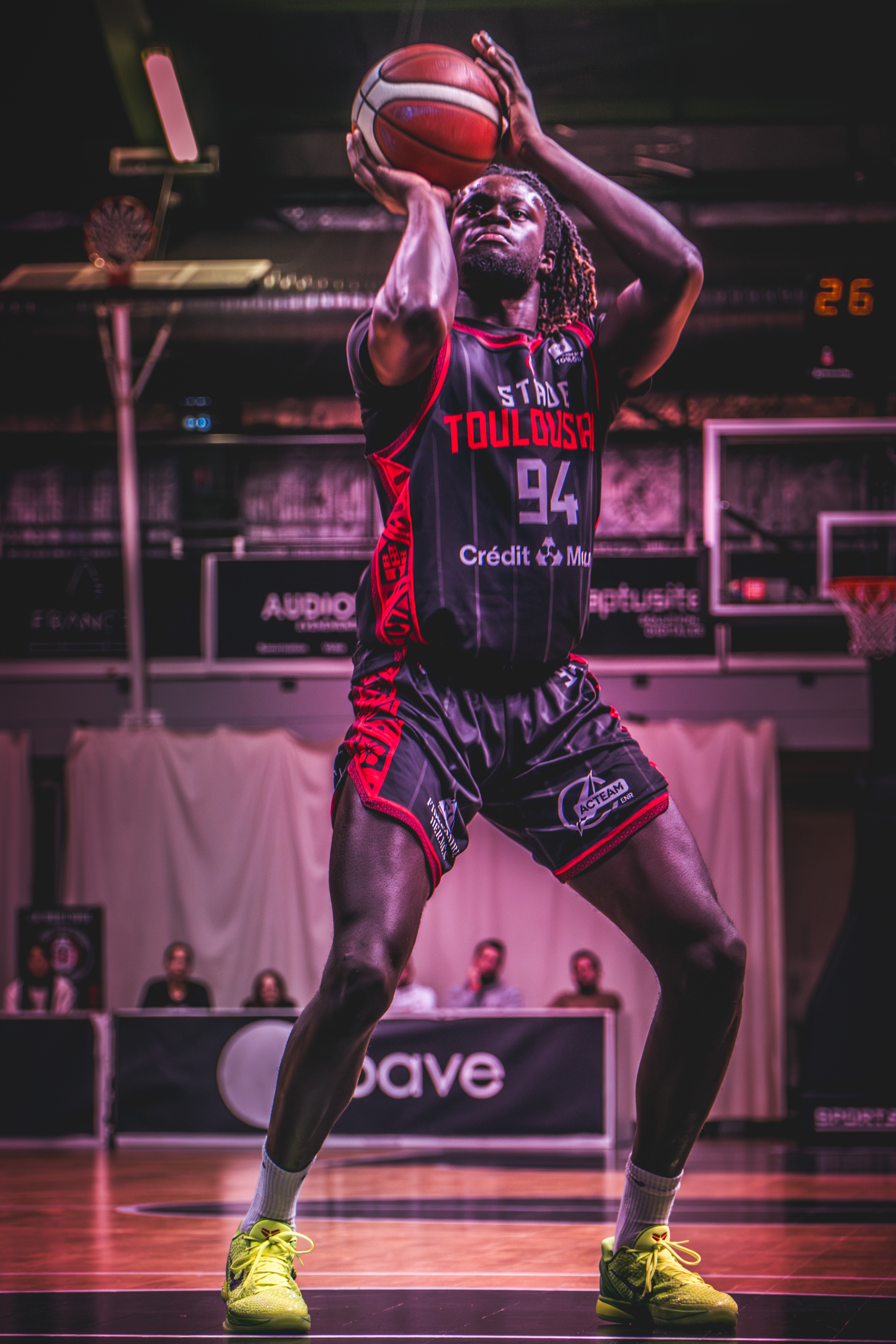 Stade Toulousain Basket
