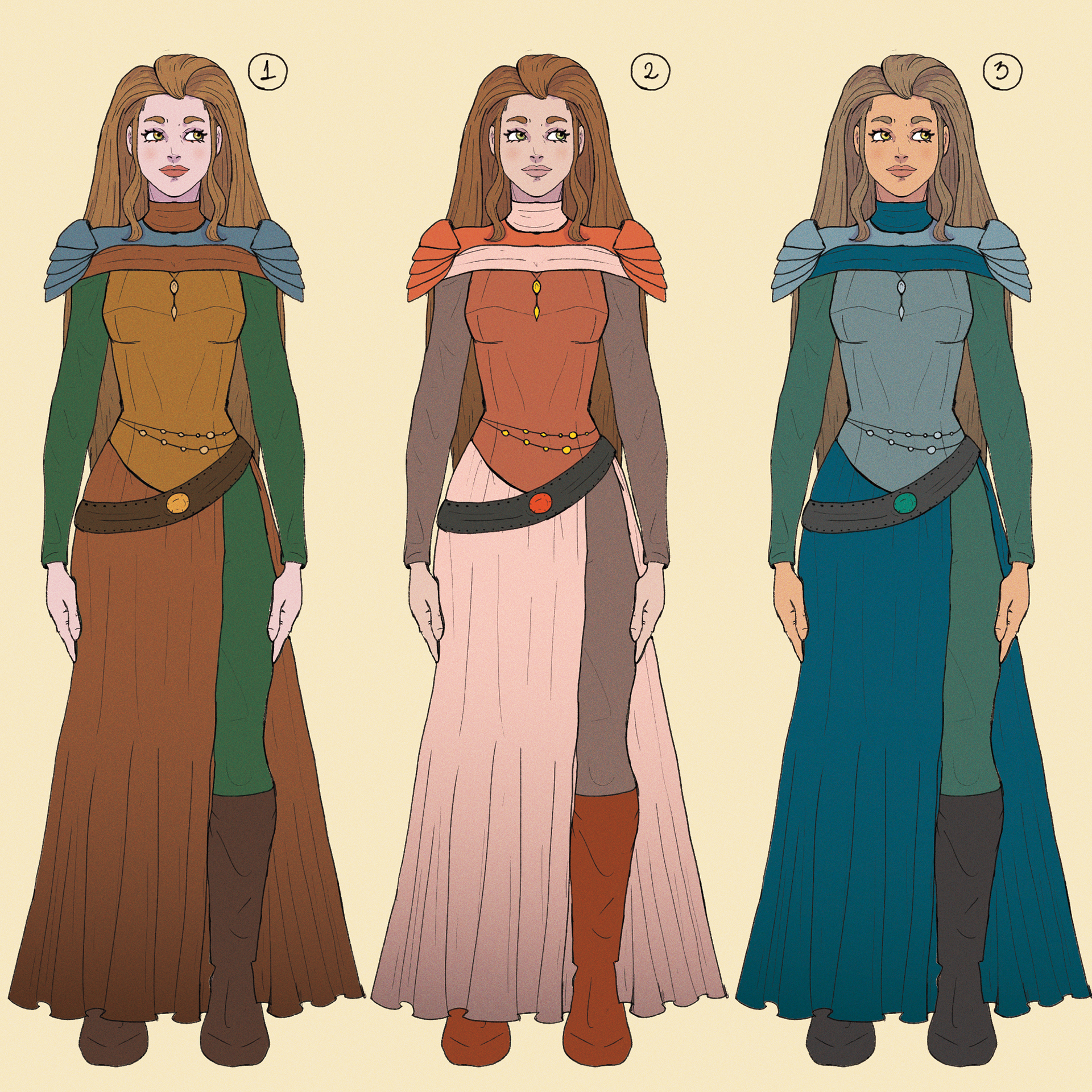 estudo de cor_personagem