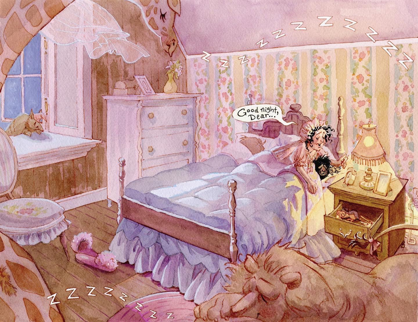 After Peggy Rathmann