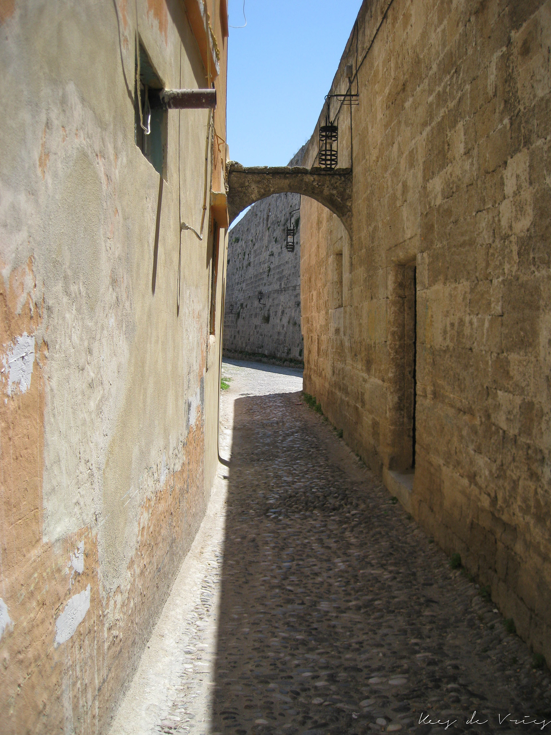 Rhodos-stad