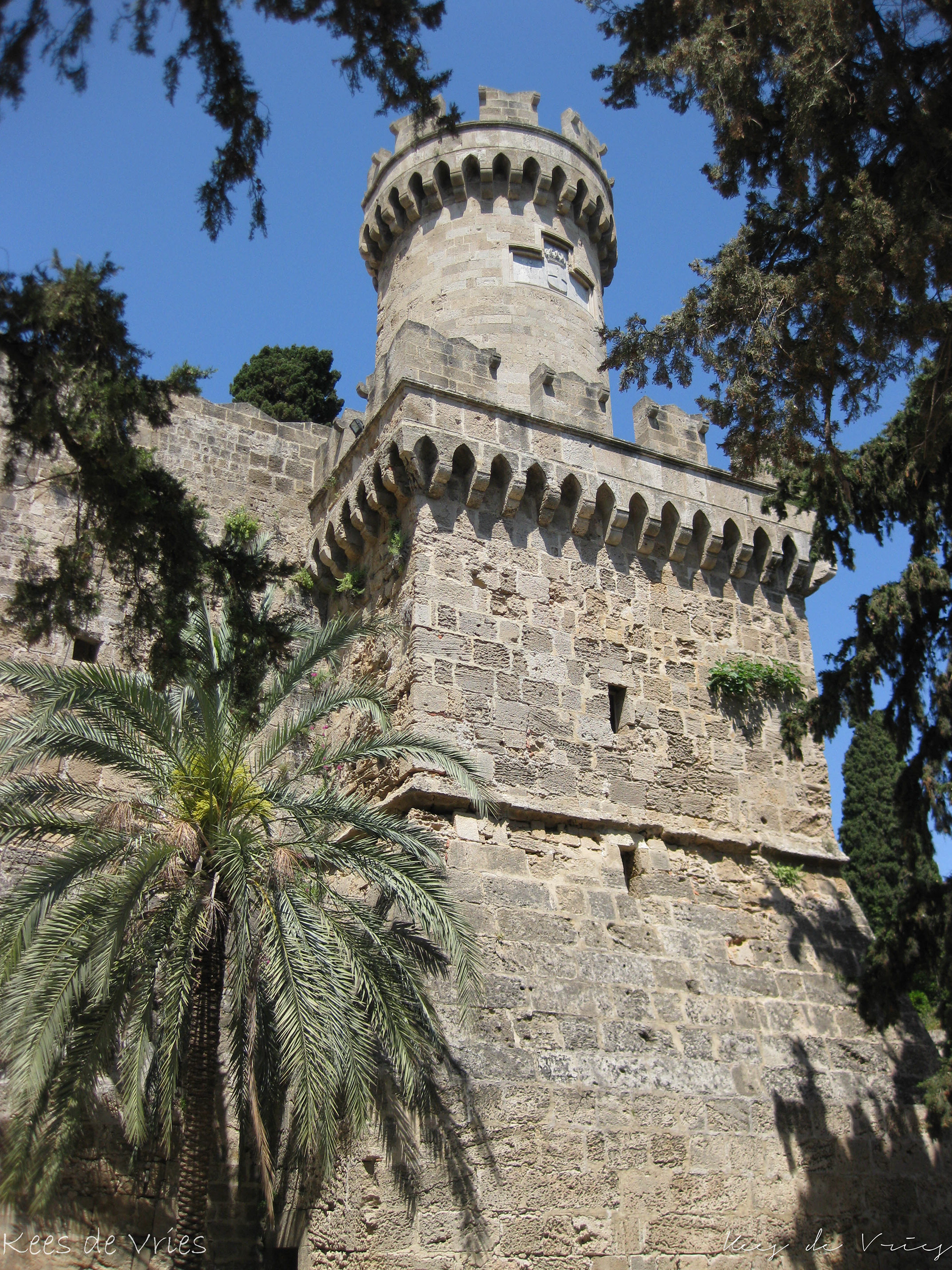 Rhodos-stad