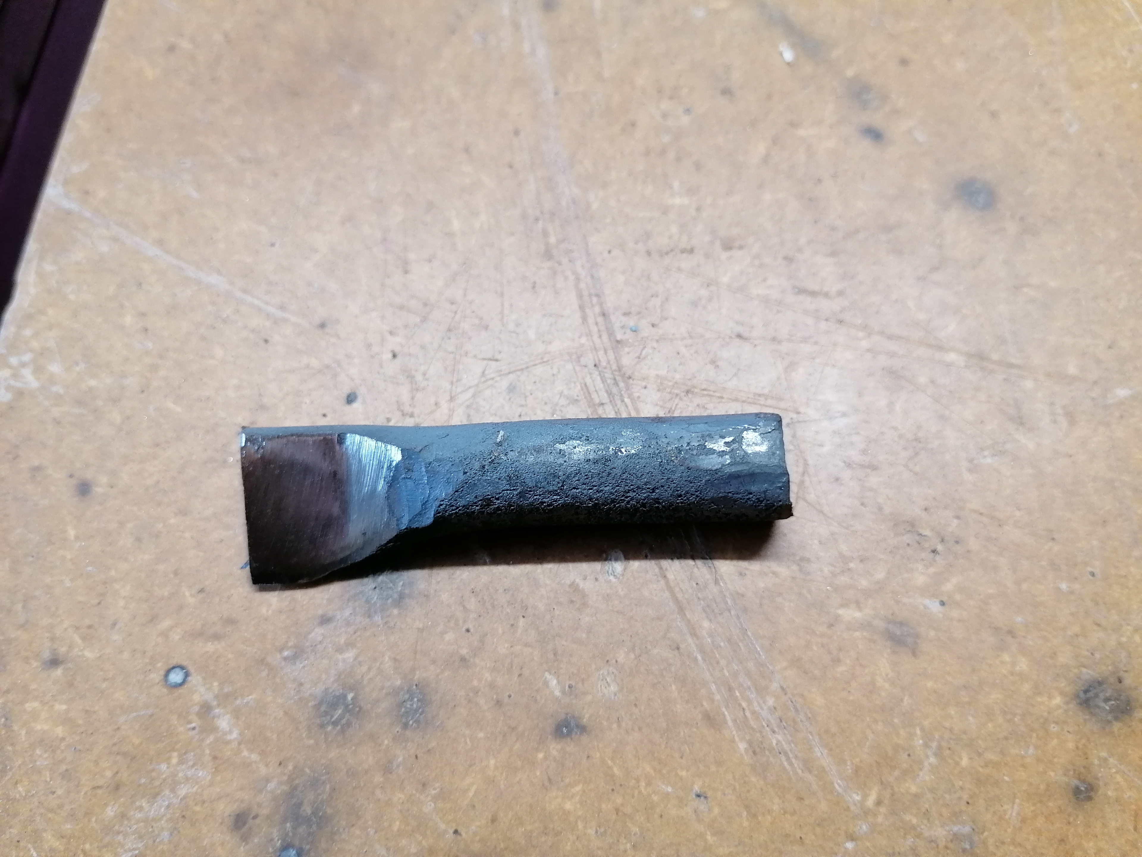 Car coil spring (5160?)