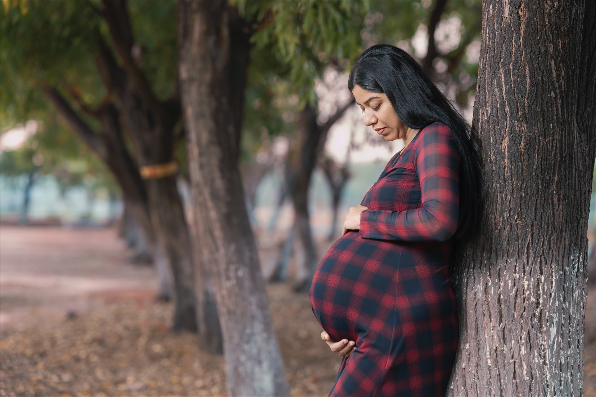 Embracing the beauty of motherhood