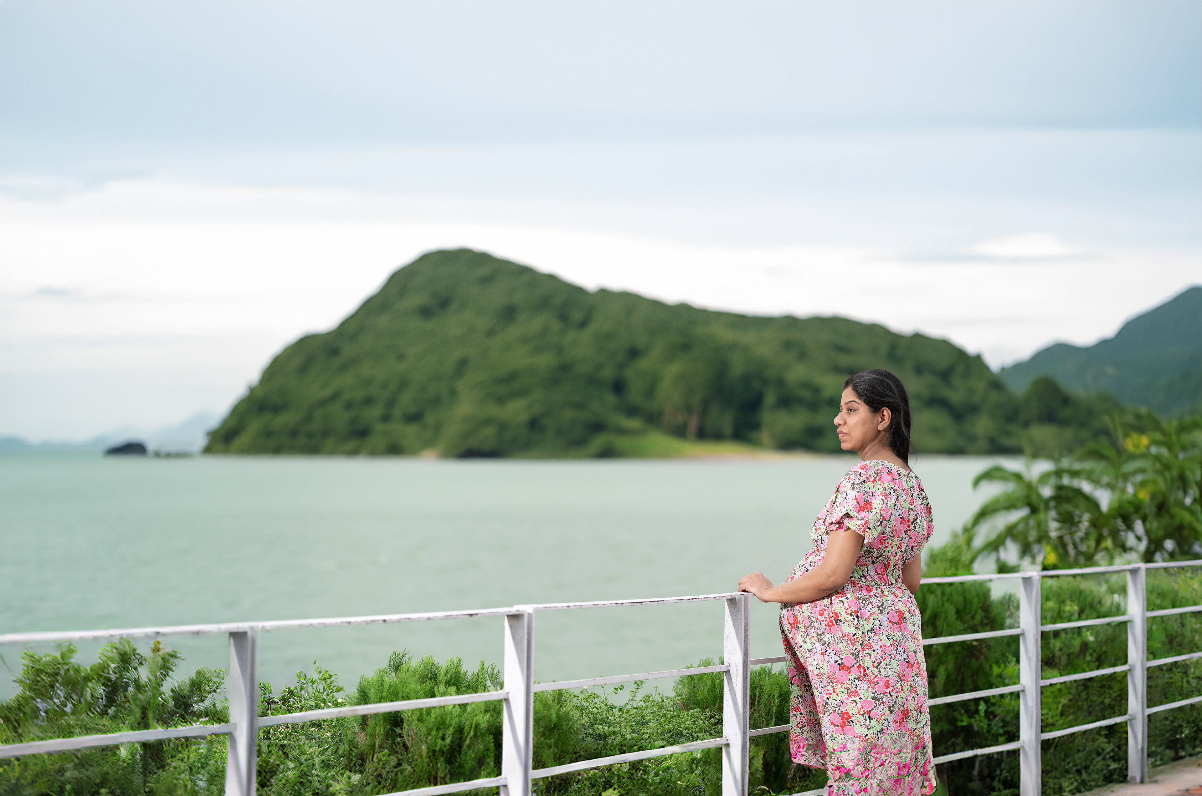 Finding peace and strength in nature during this special time