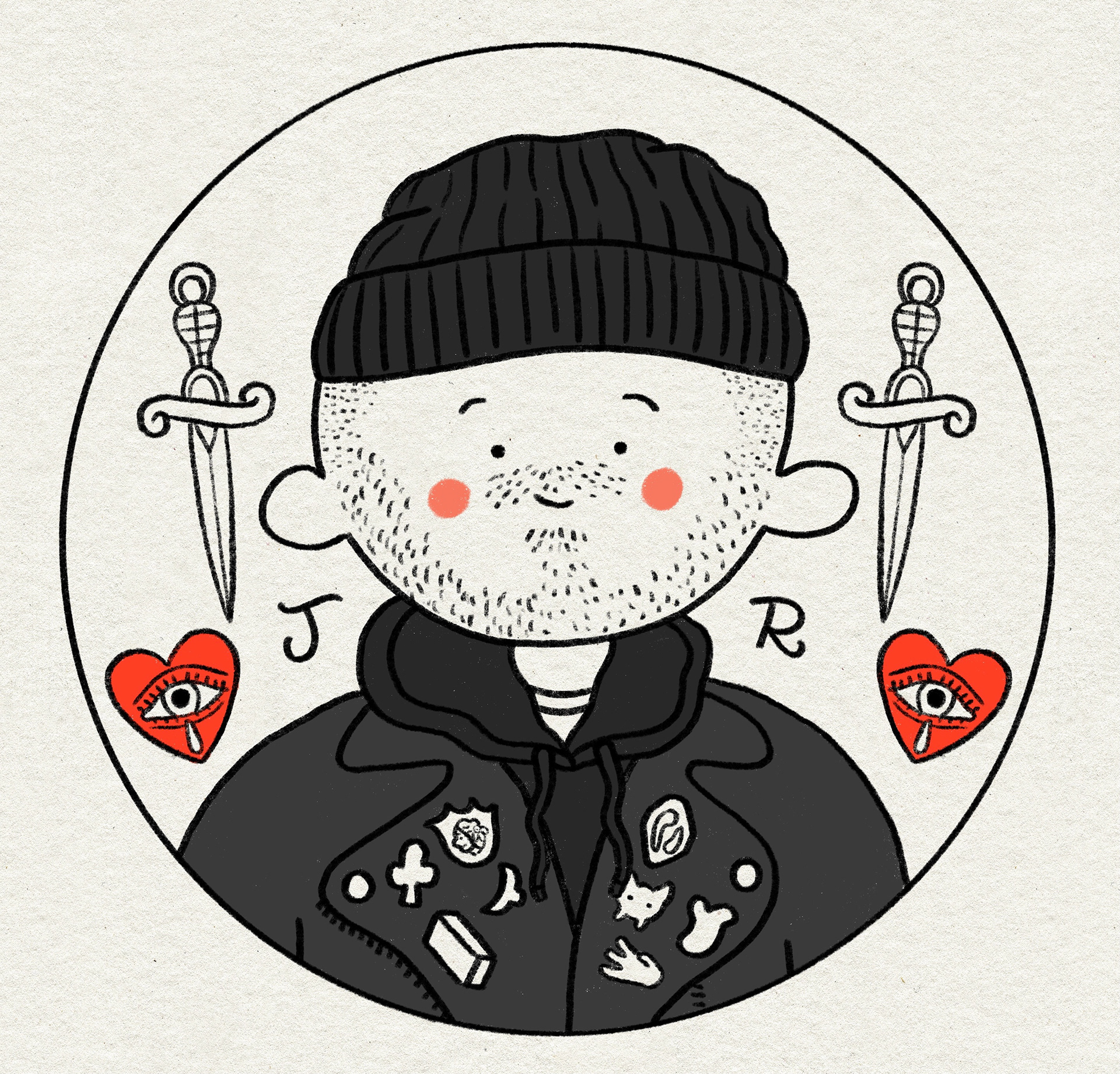 Tattoo Artist Profile Picture