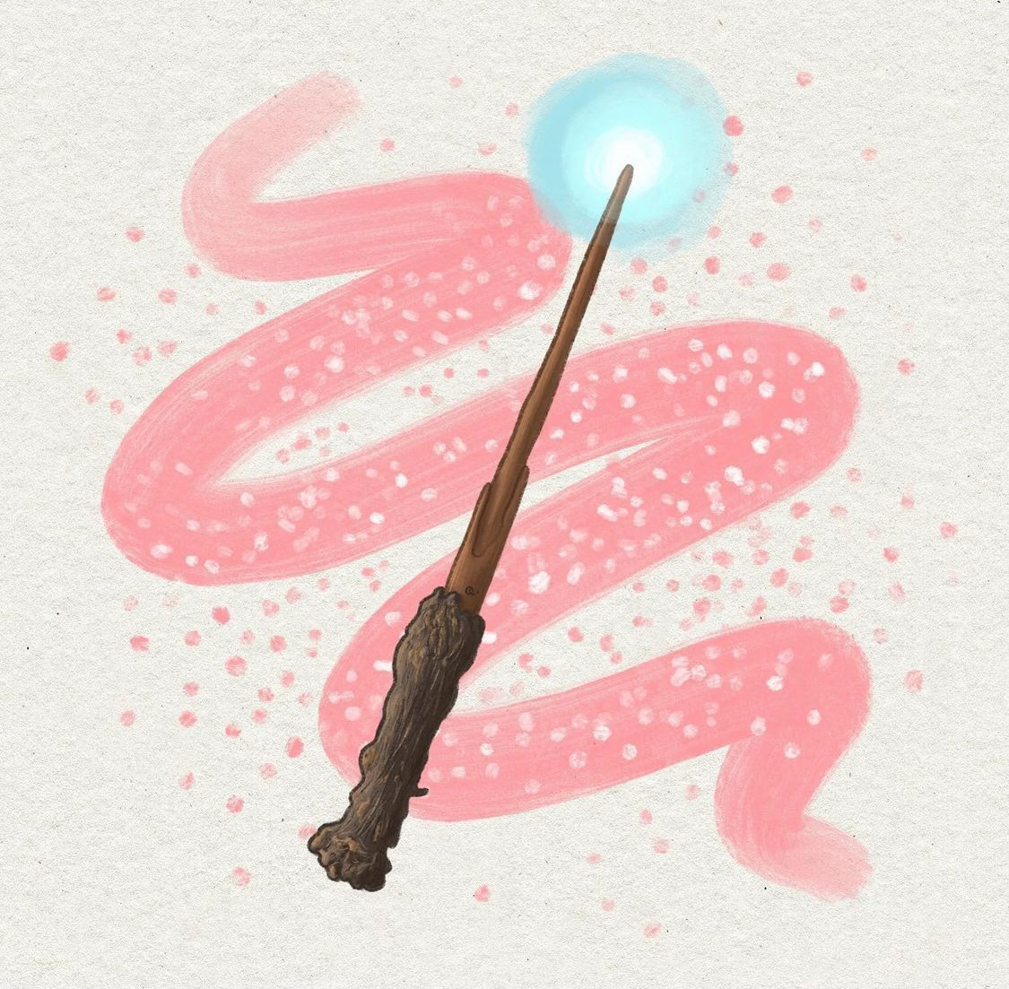Harry's Wand