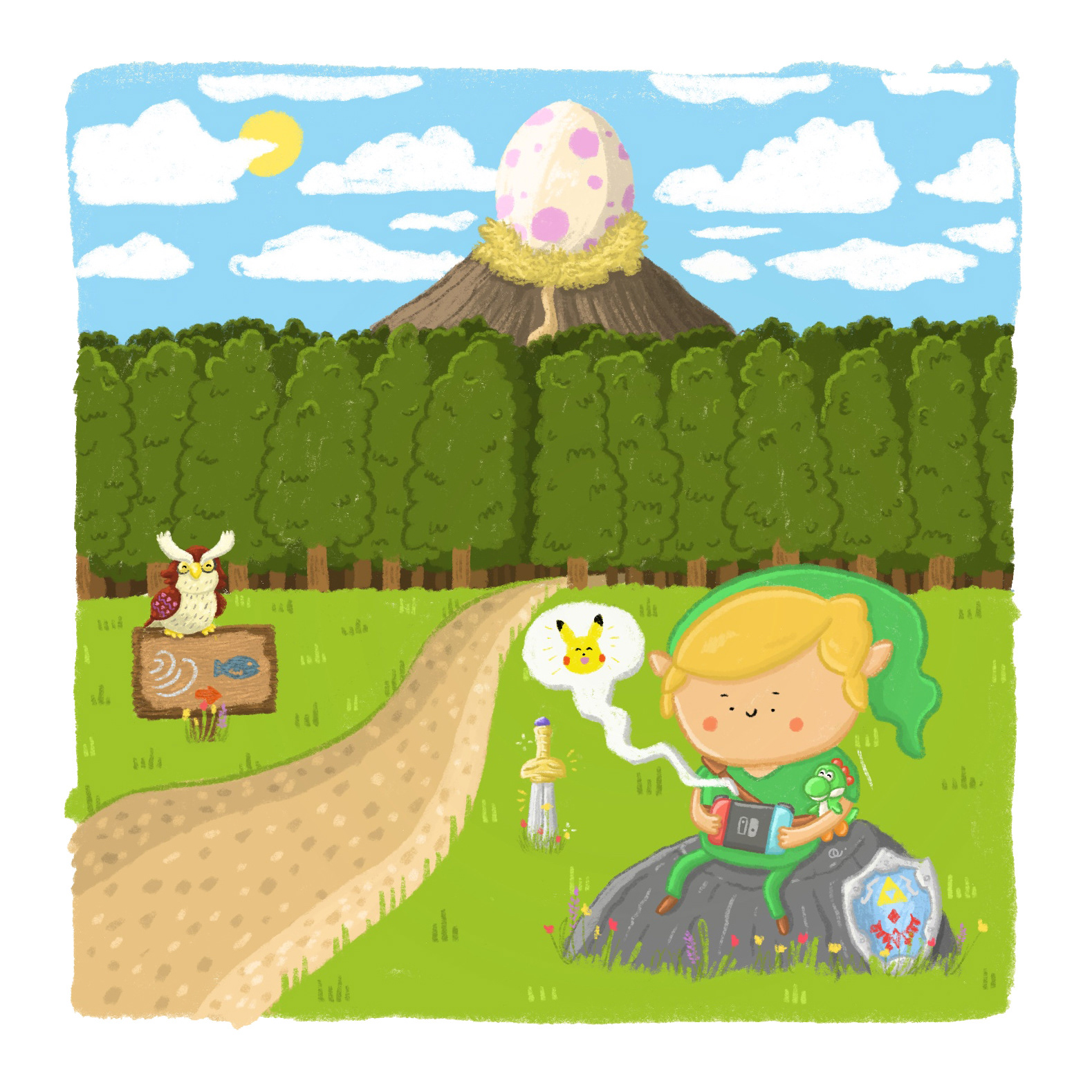 Link's Awakening