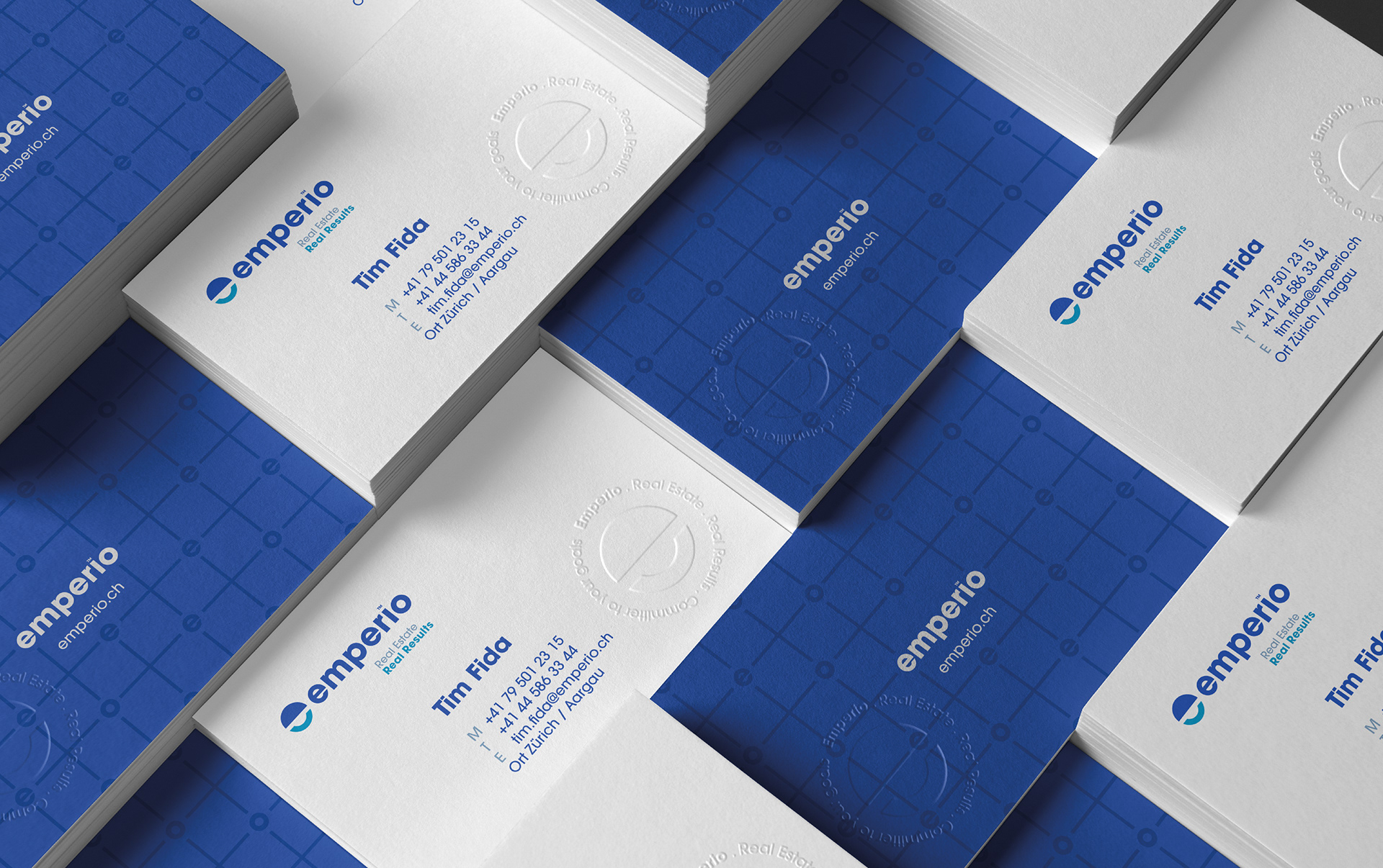 Empetua Rebranding :: Behance