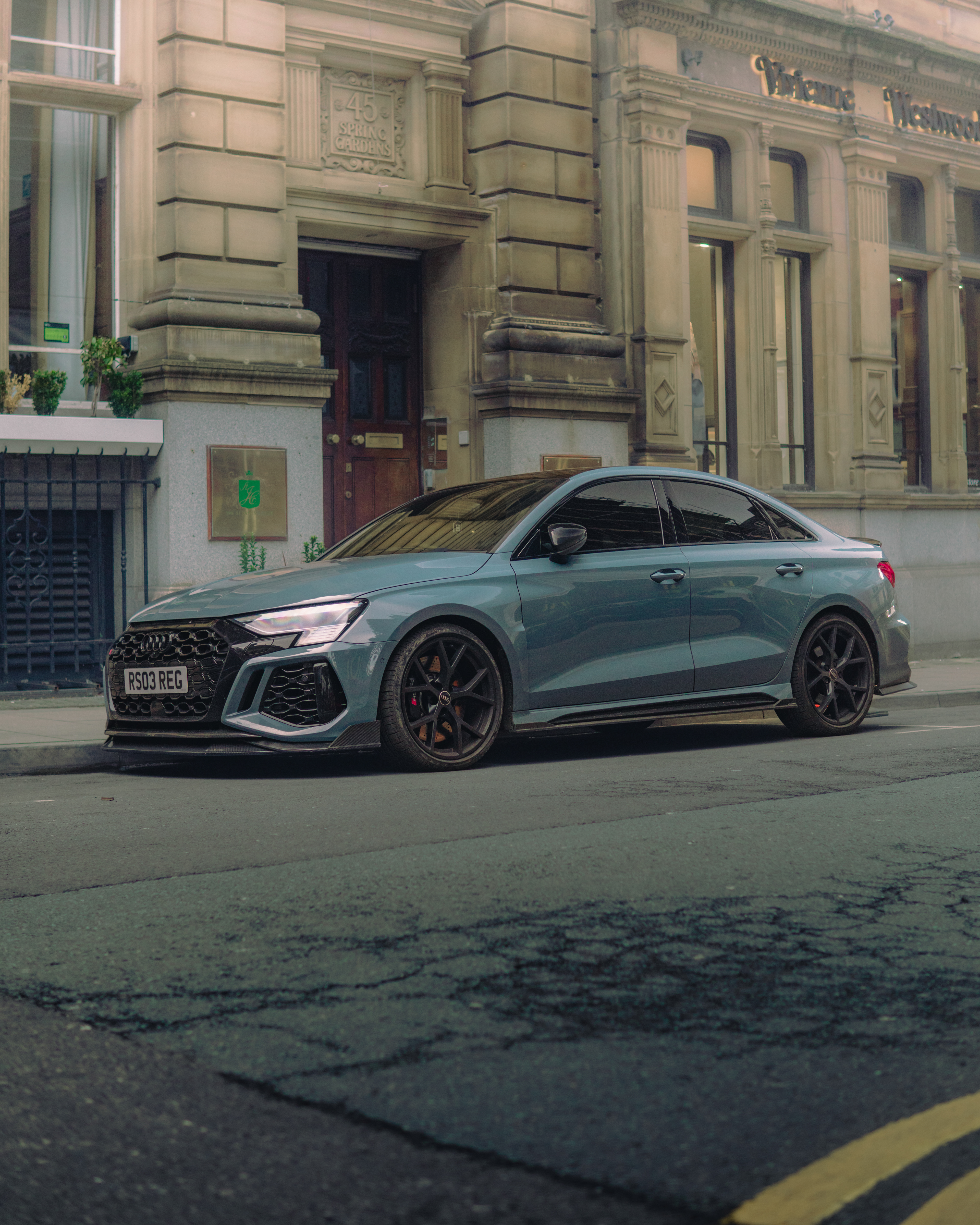 MSB RS3 