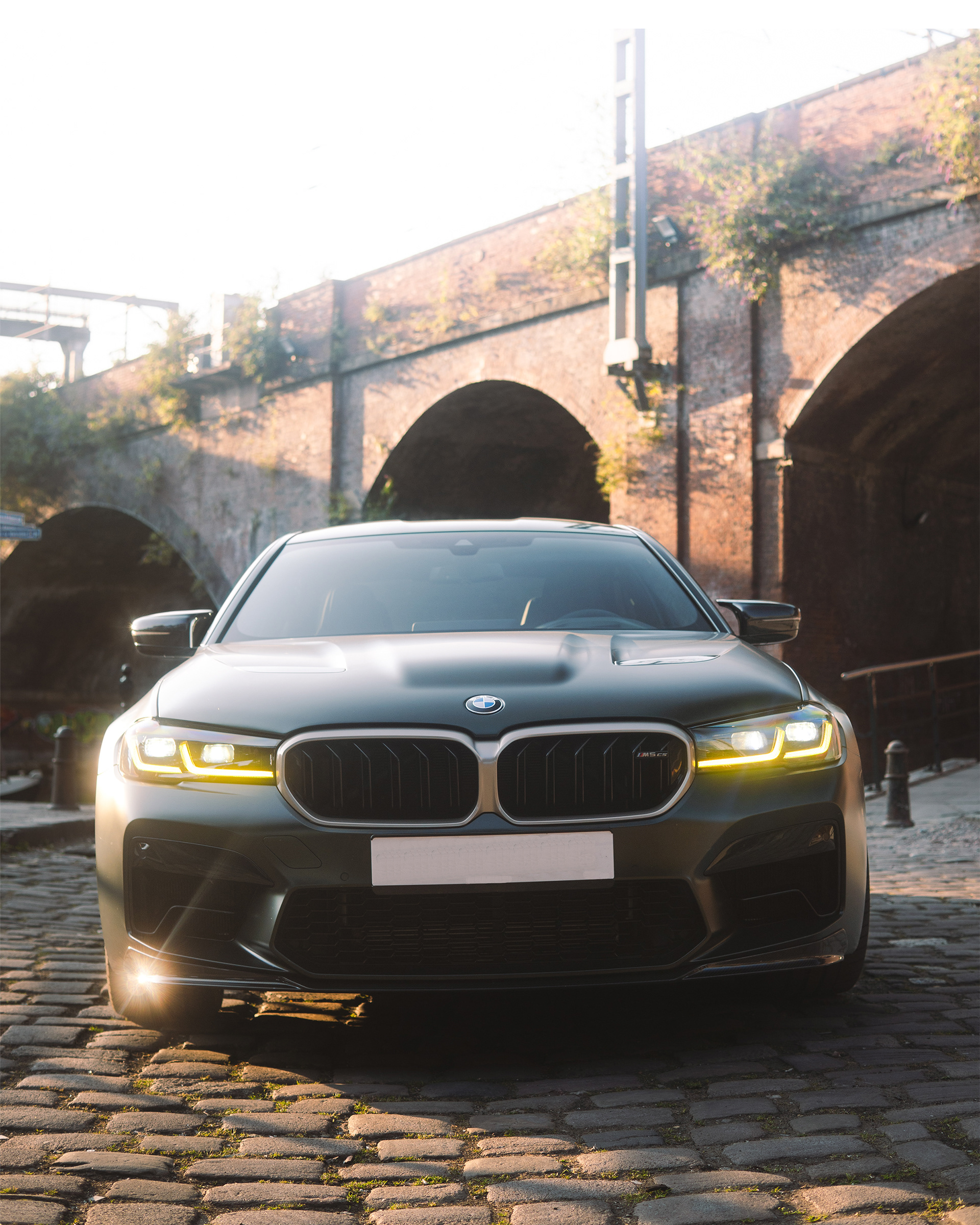 BMW M5 F90 CS