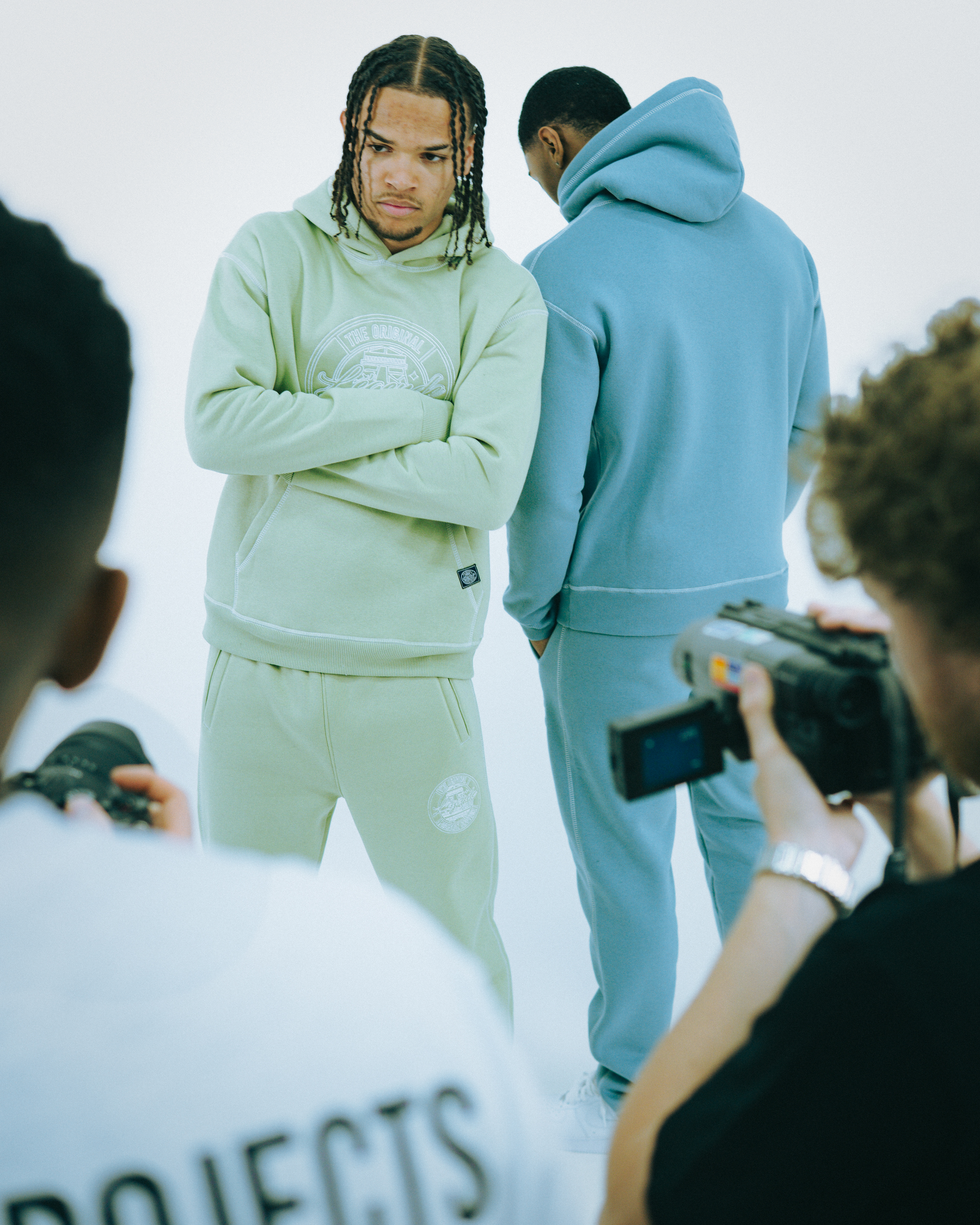 Legende Paris BTS 