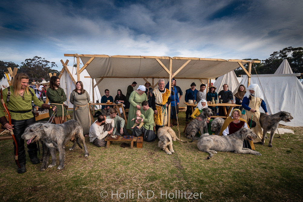St Ives Medieval Faire 2018 Sat 