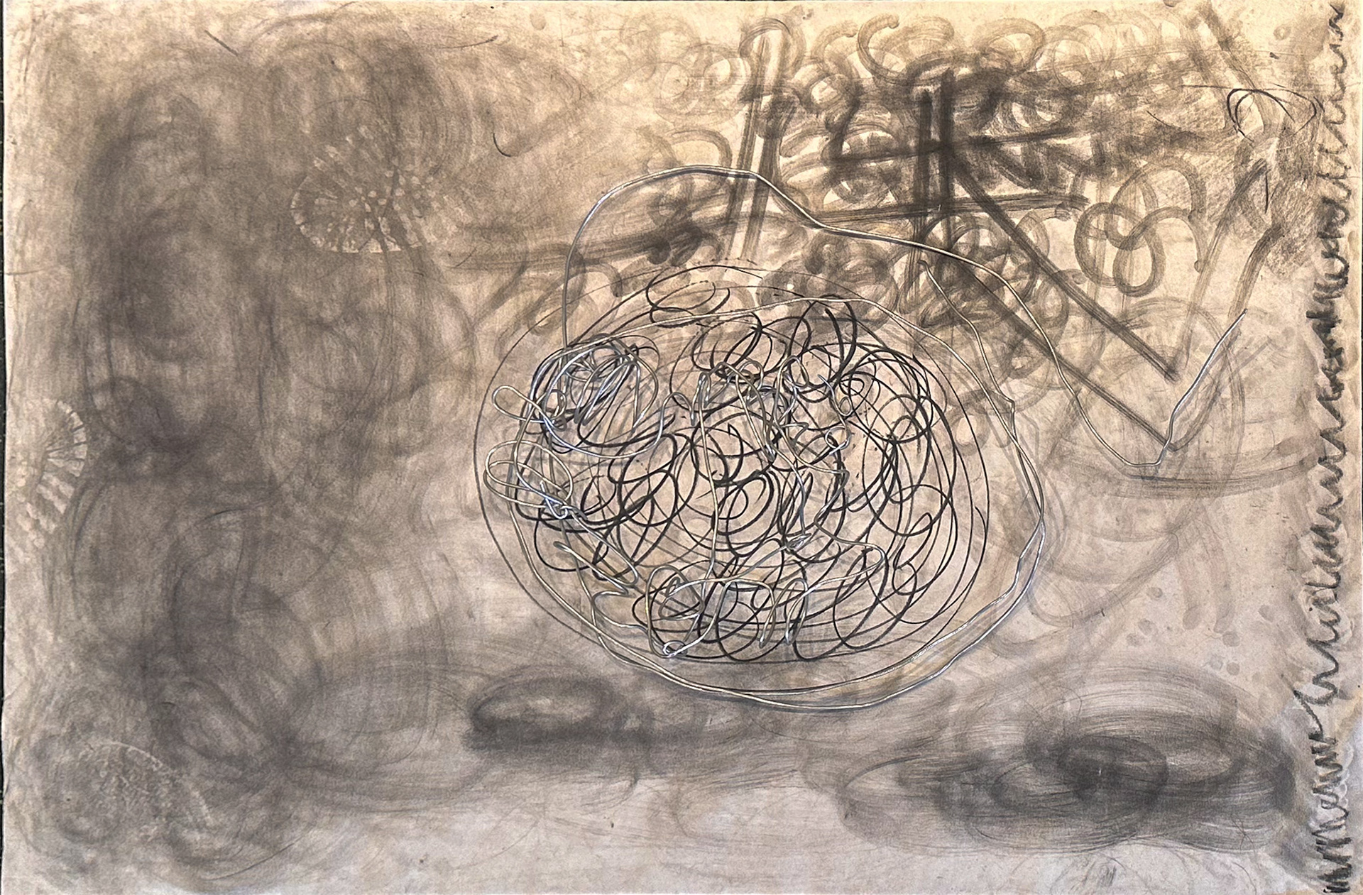 Wire & Charcoal, 2025