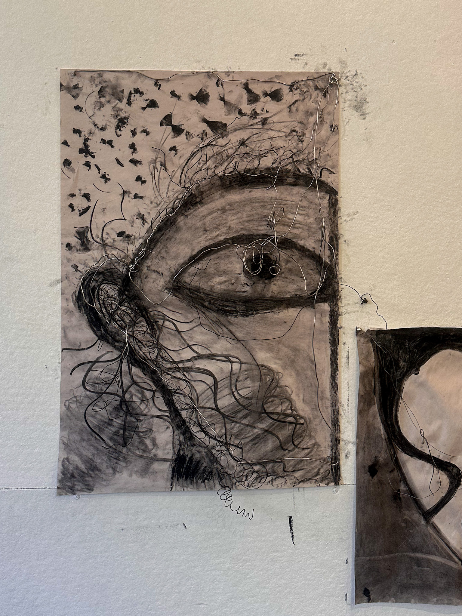 Wire & Charcoal, 2025