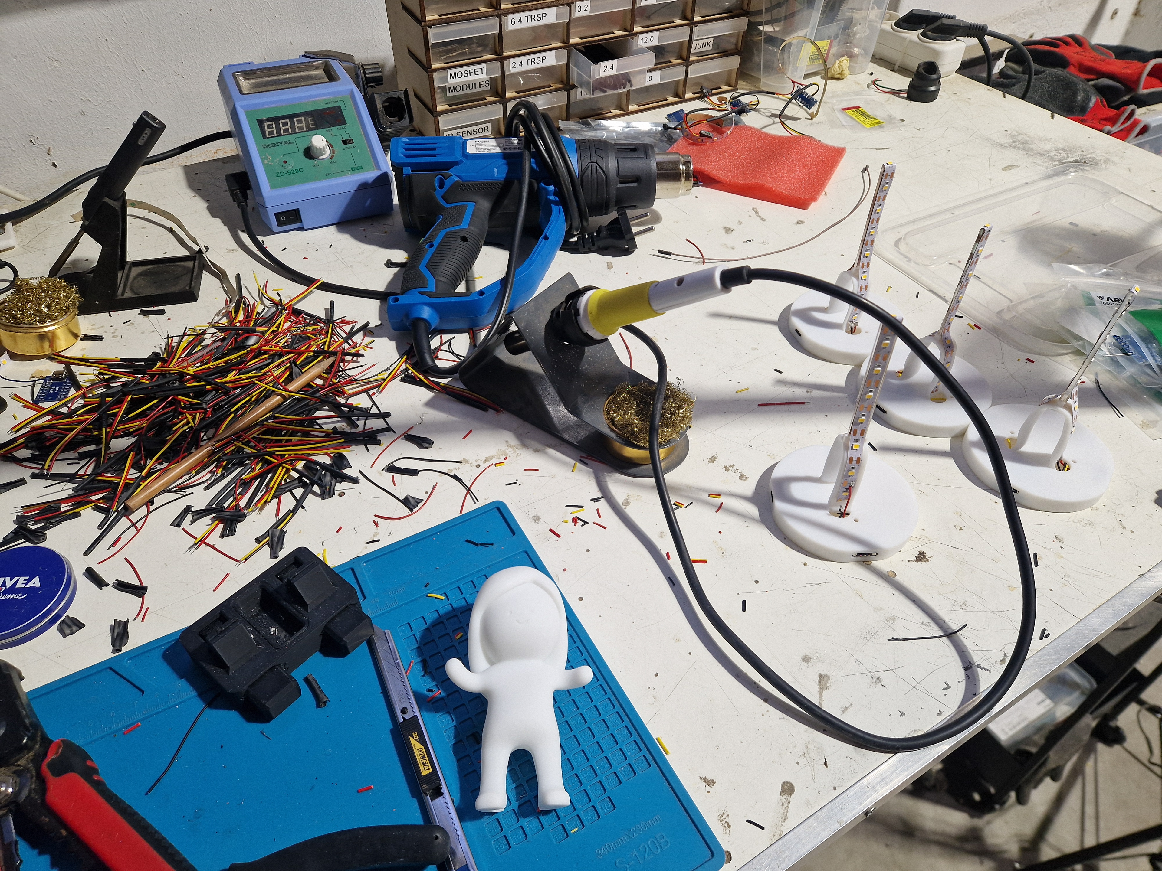 Manufacturing