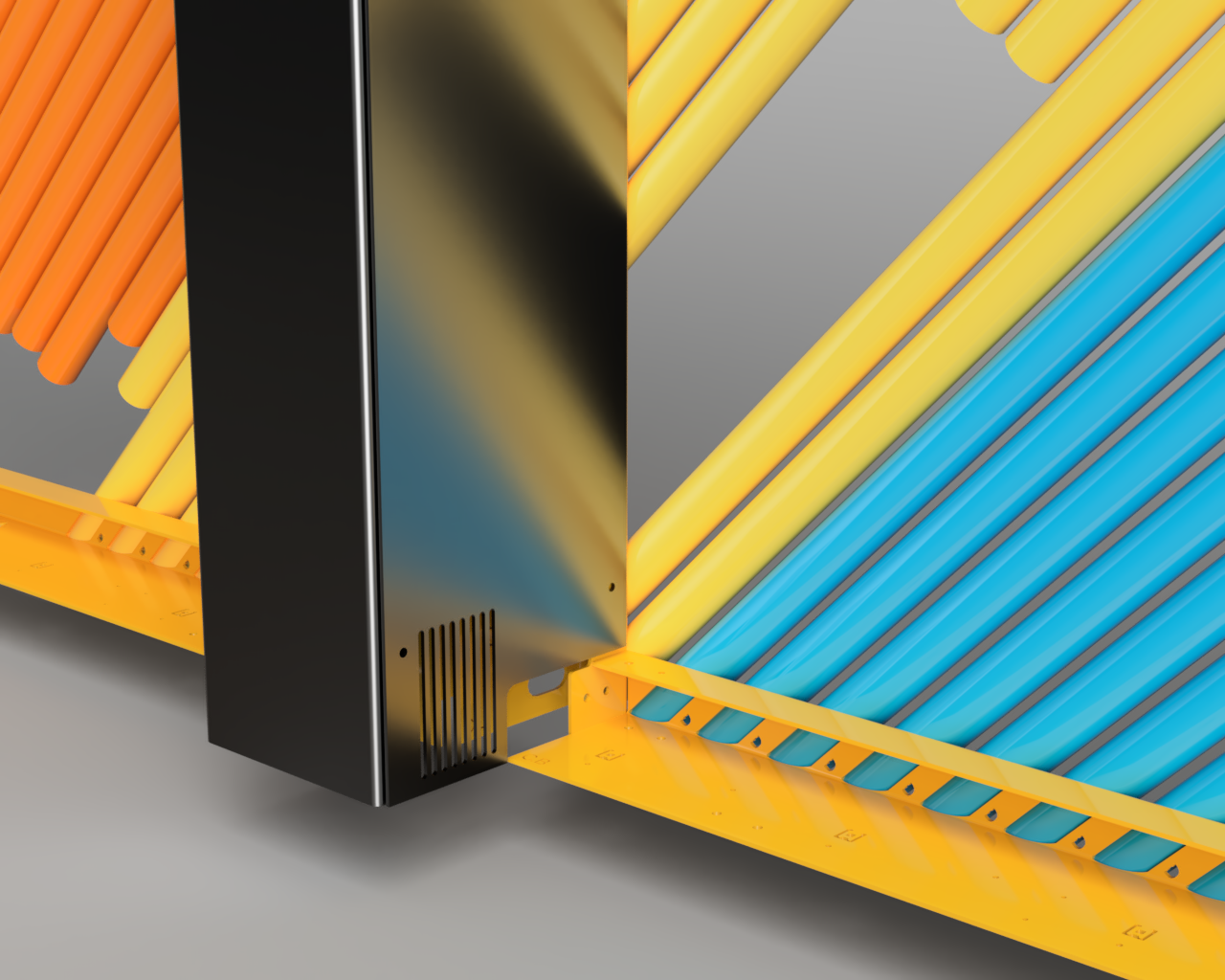 Render Visualization