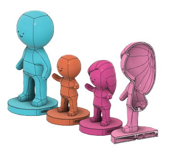 3D Details