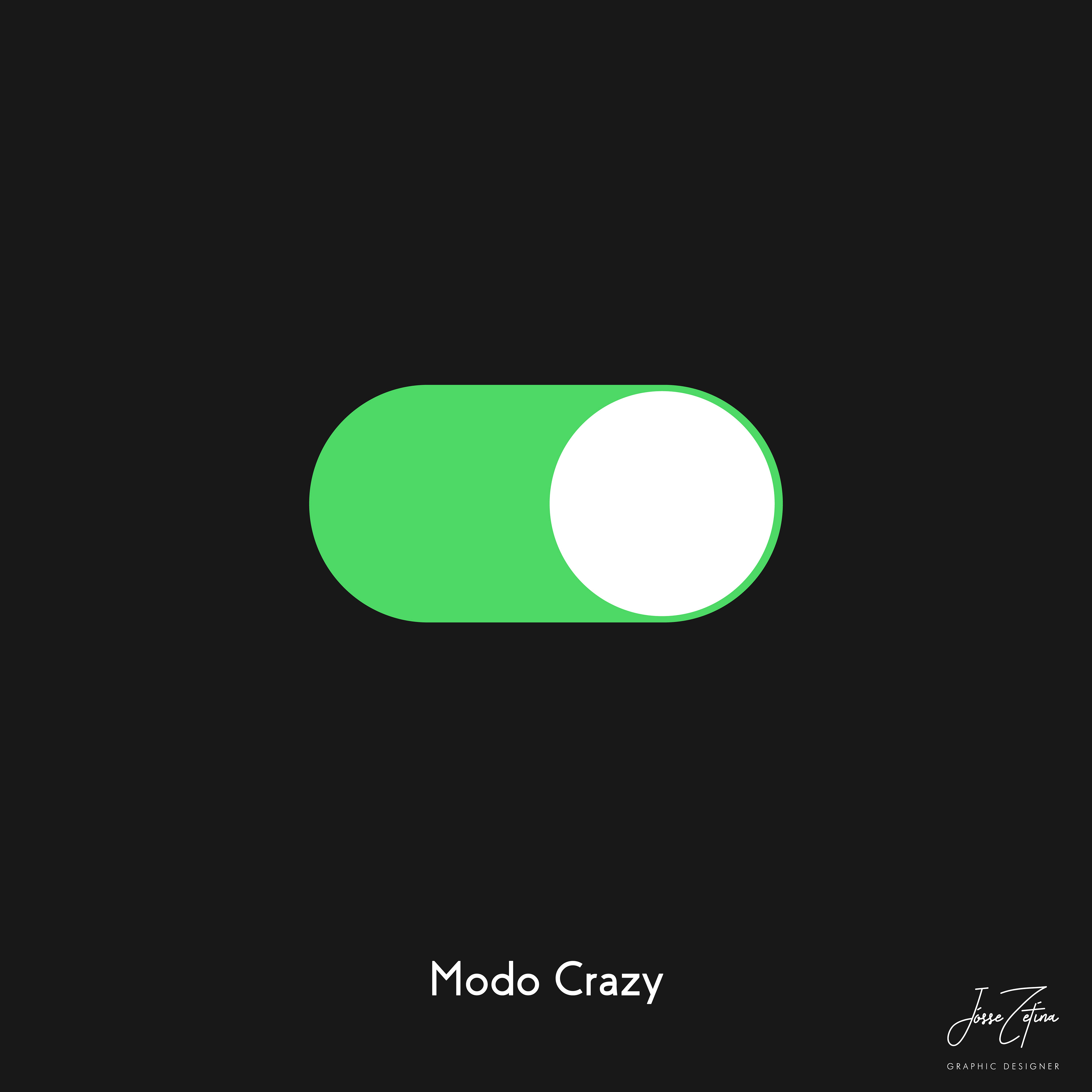 Modo Crazy