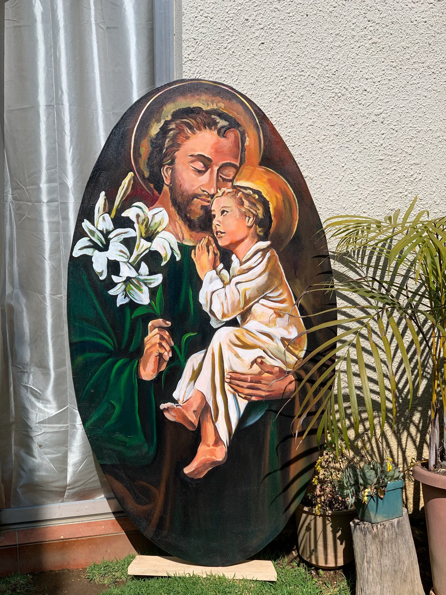 Evangelista 1.90m X 0.90m