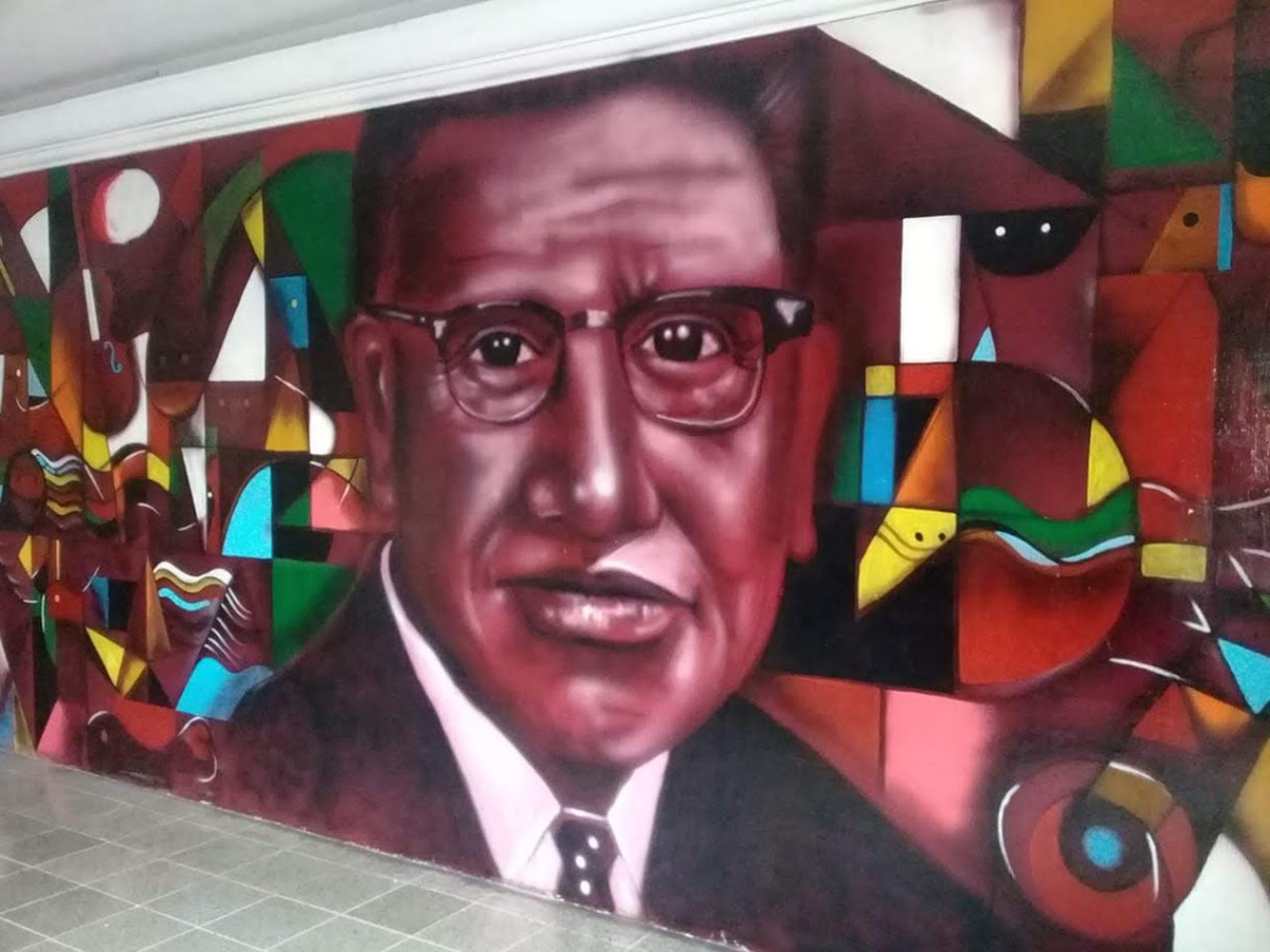 Homenaje Cesar Brañas