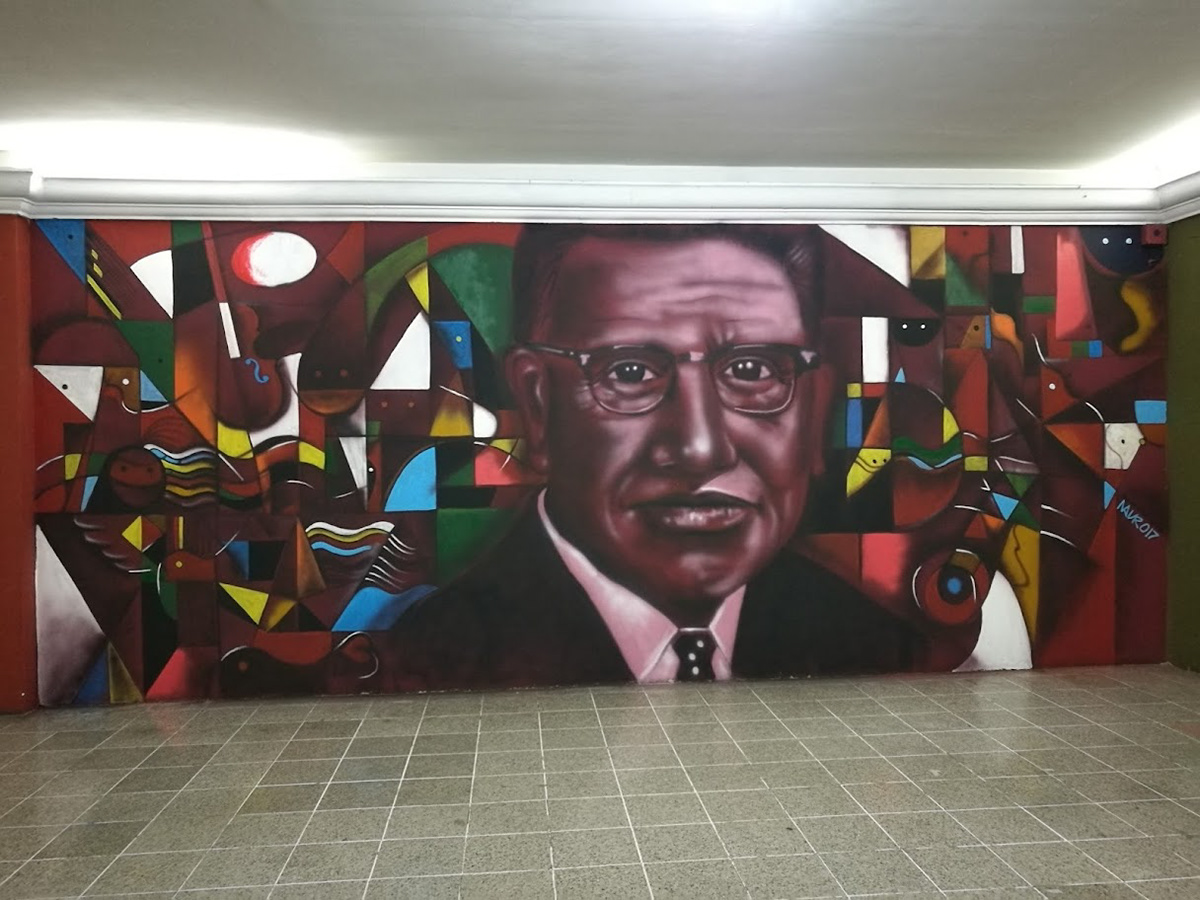 Homenaje Cesar Brañas