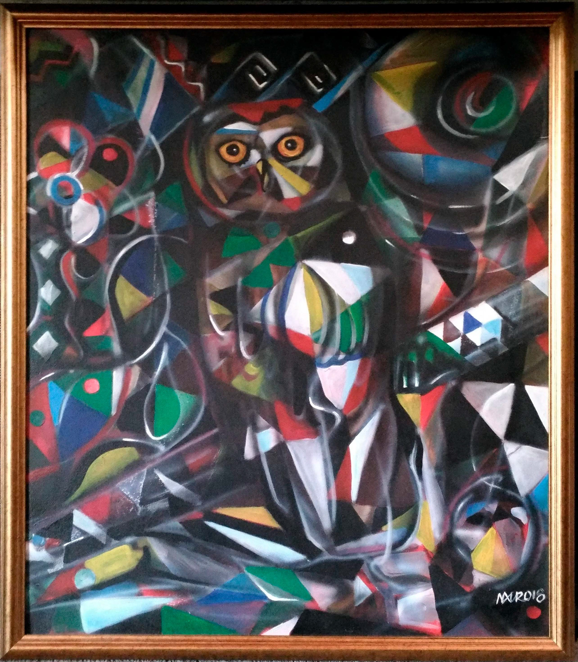 Cuando El Tukuru Canta el Indio Muere