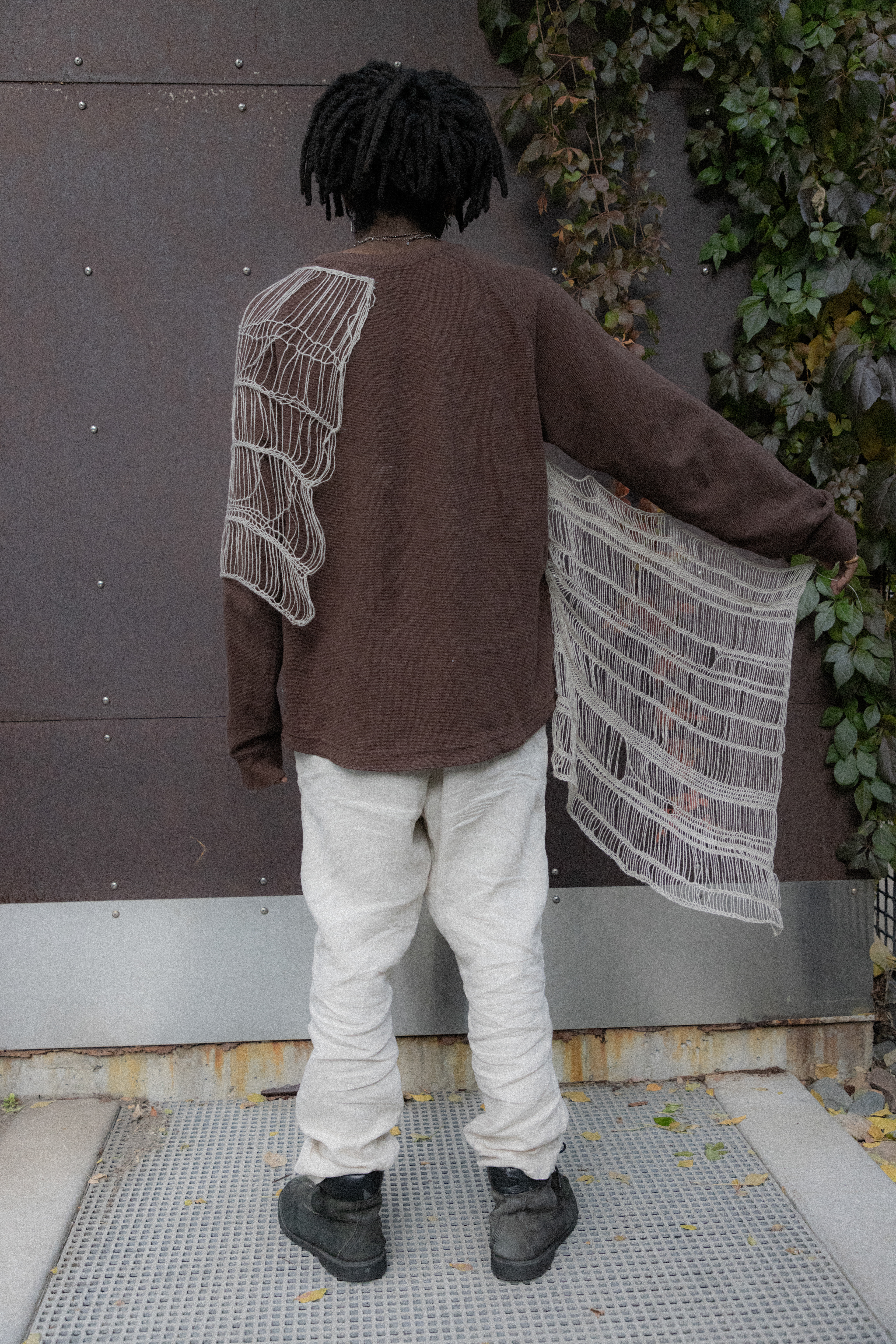 Knit & Styled by Susan Mammadova