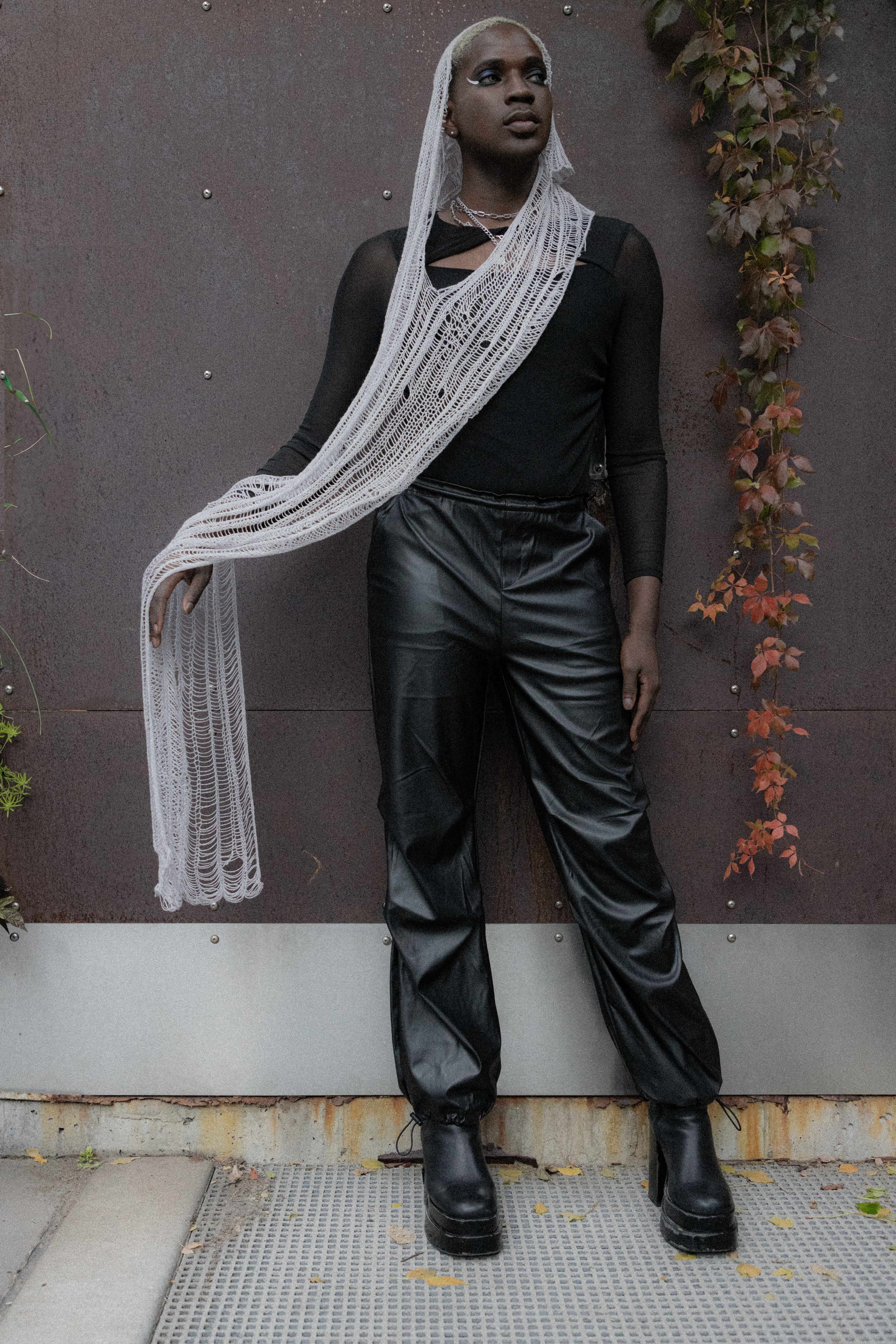 Knit & Styled by Susan Mammadova