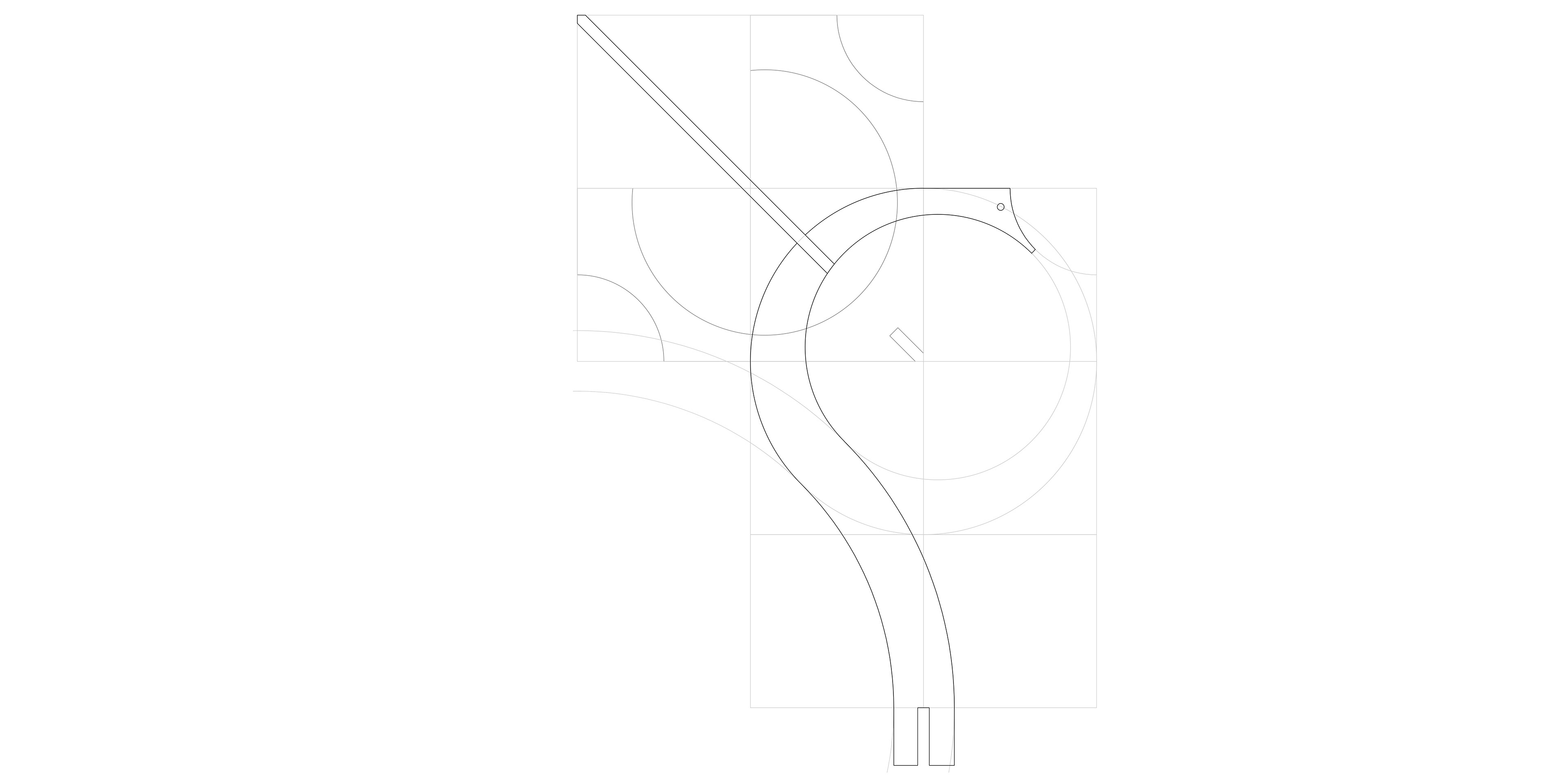 Coronamiento de barandilla