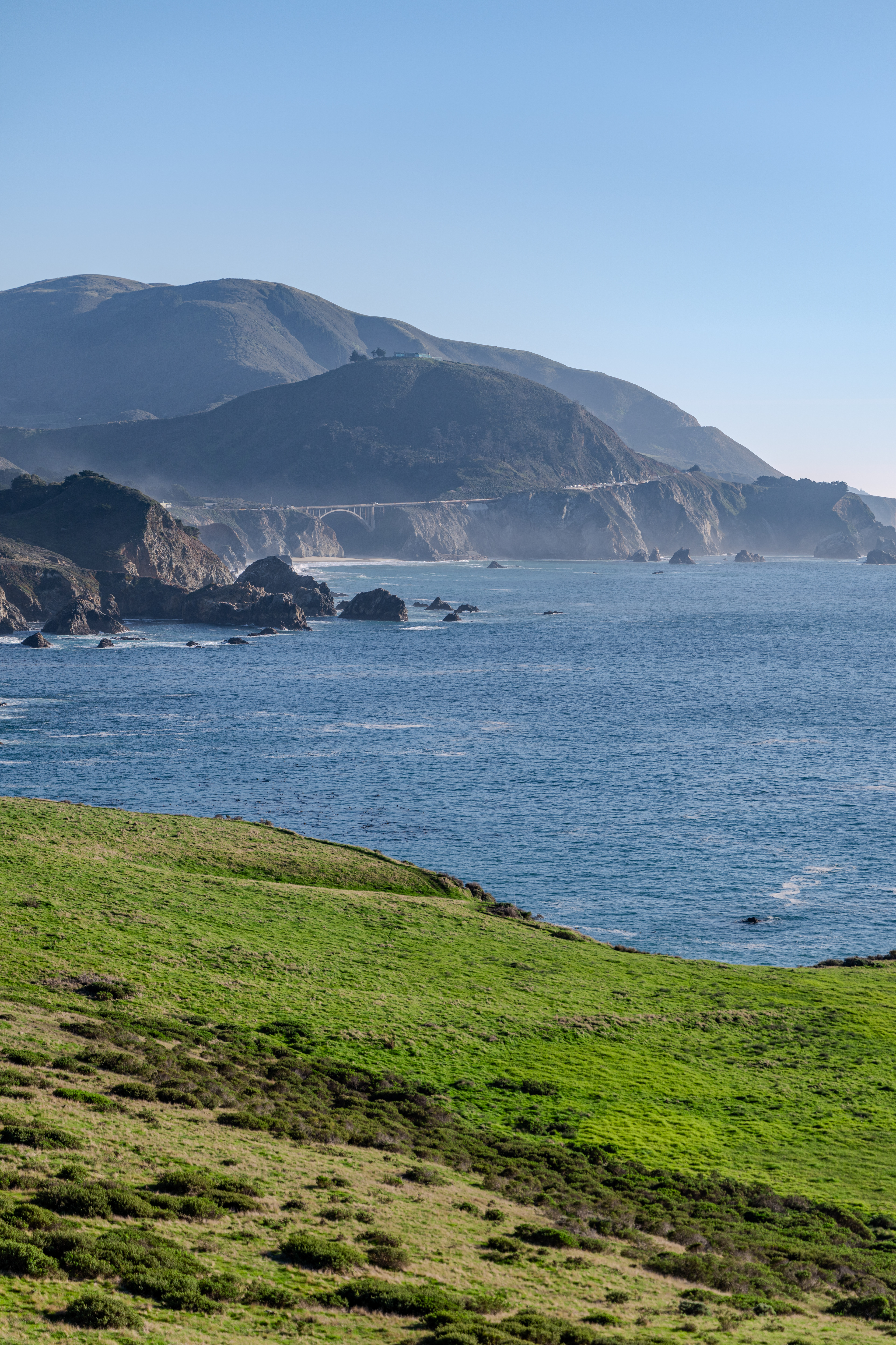 California Coast