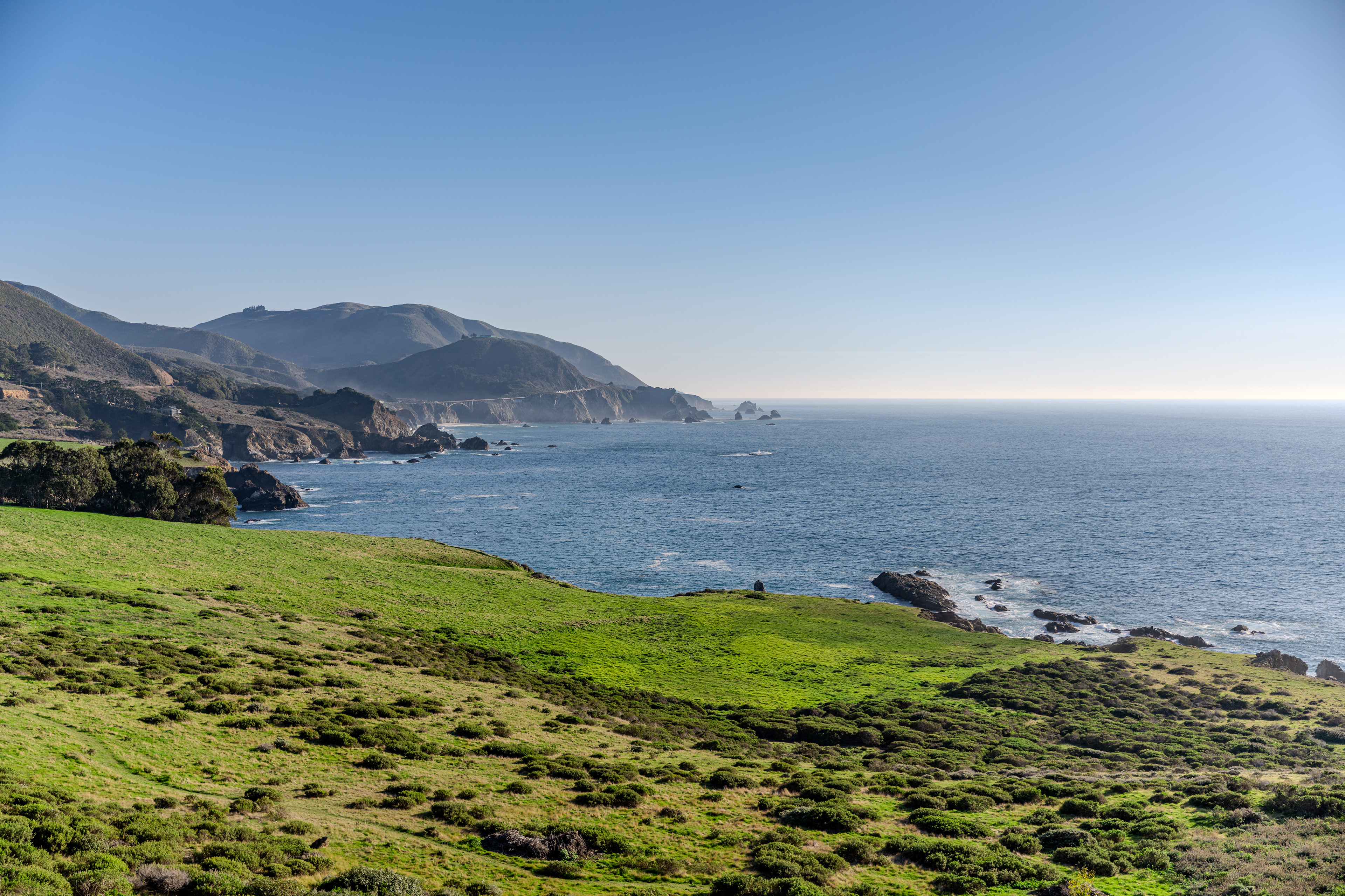 California Coast