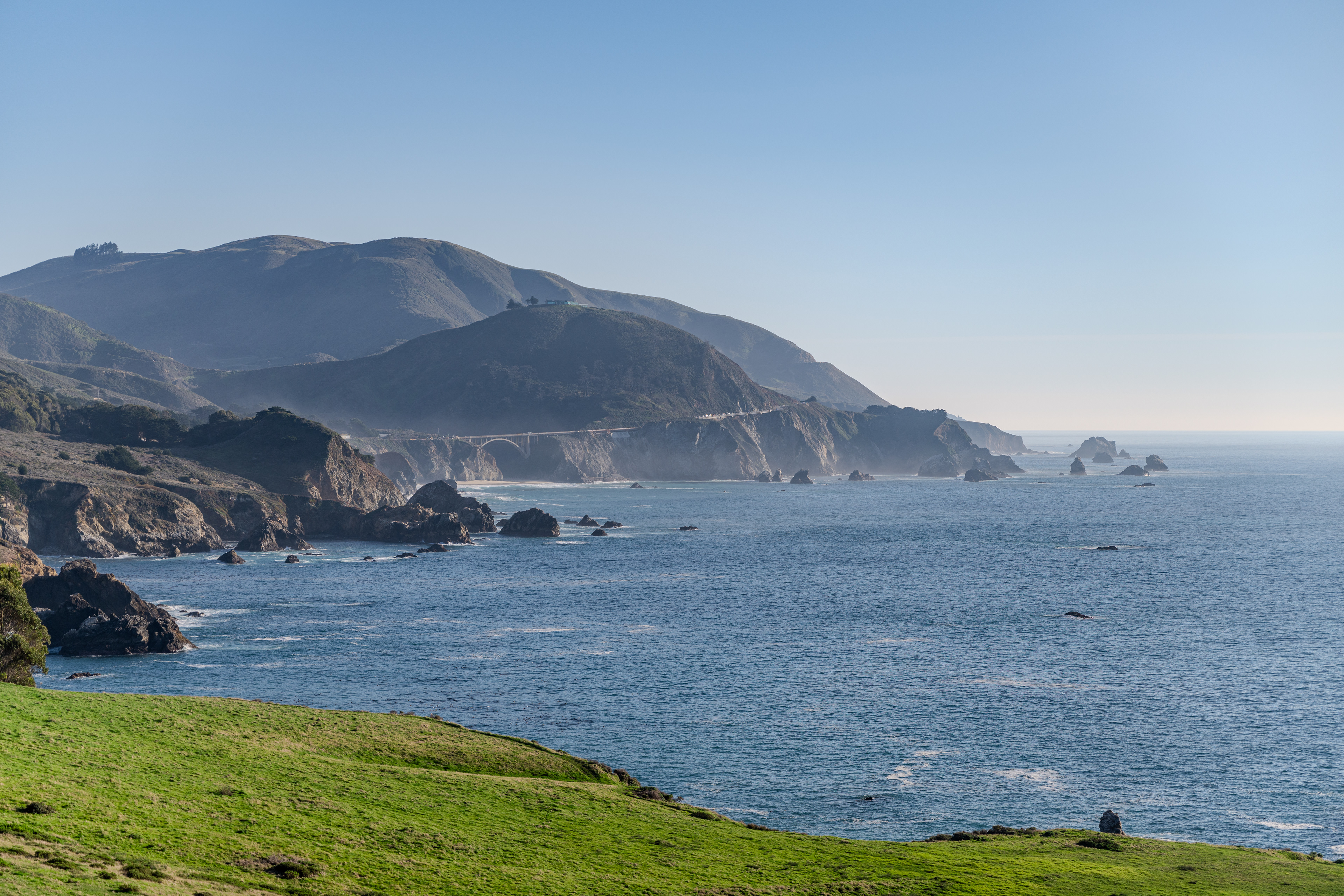 California Coast
