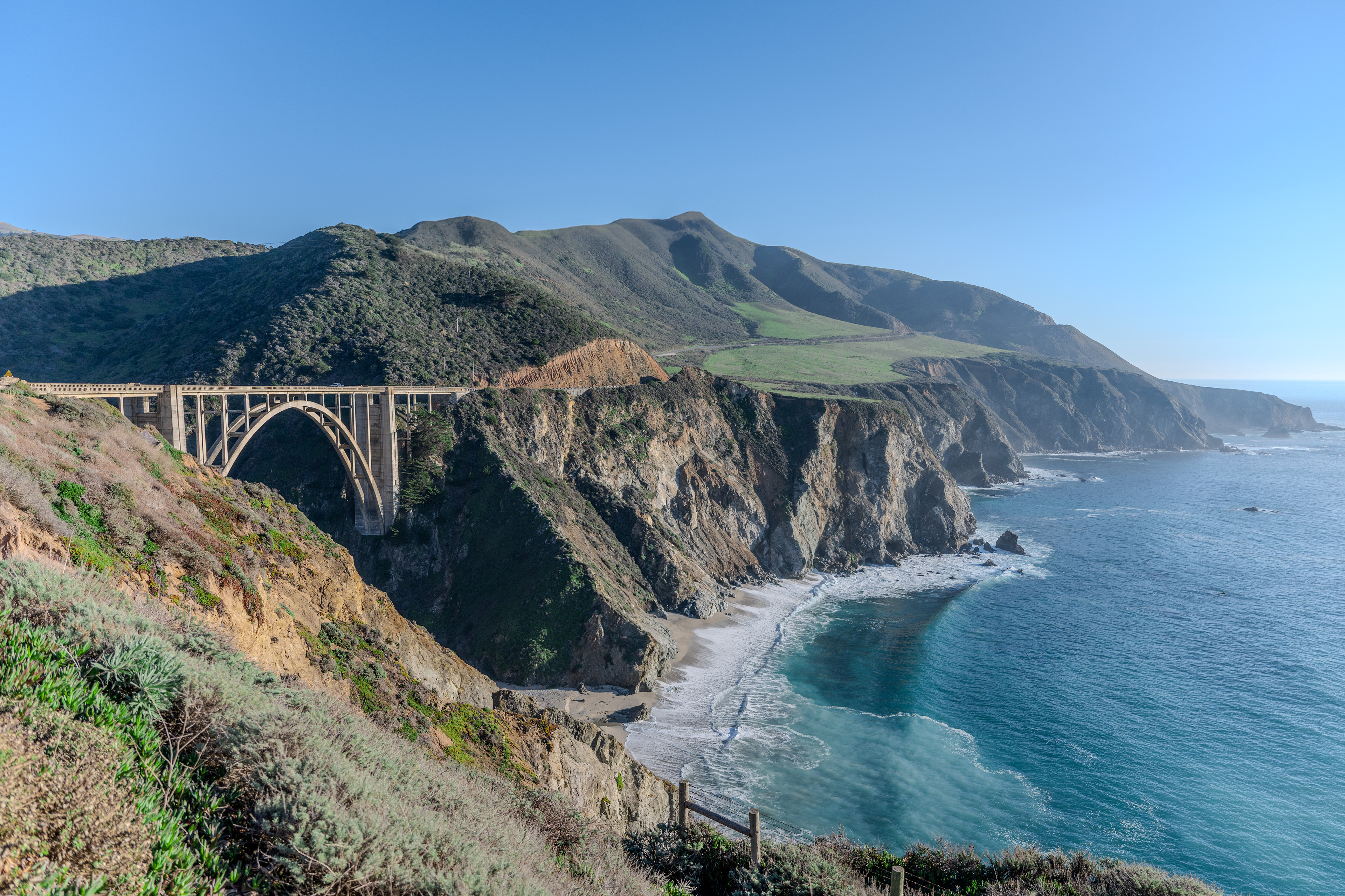 Bixby Bridge