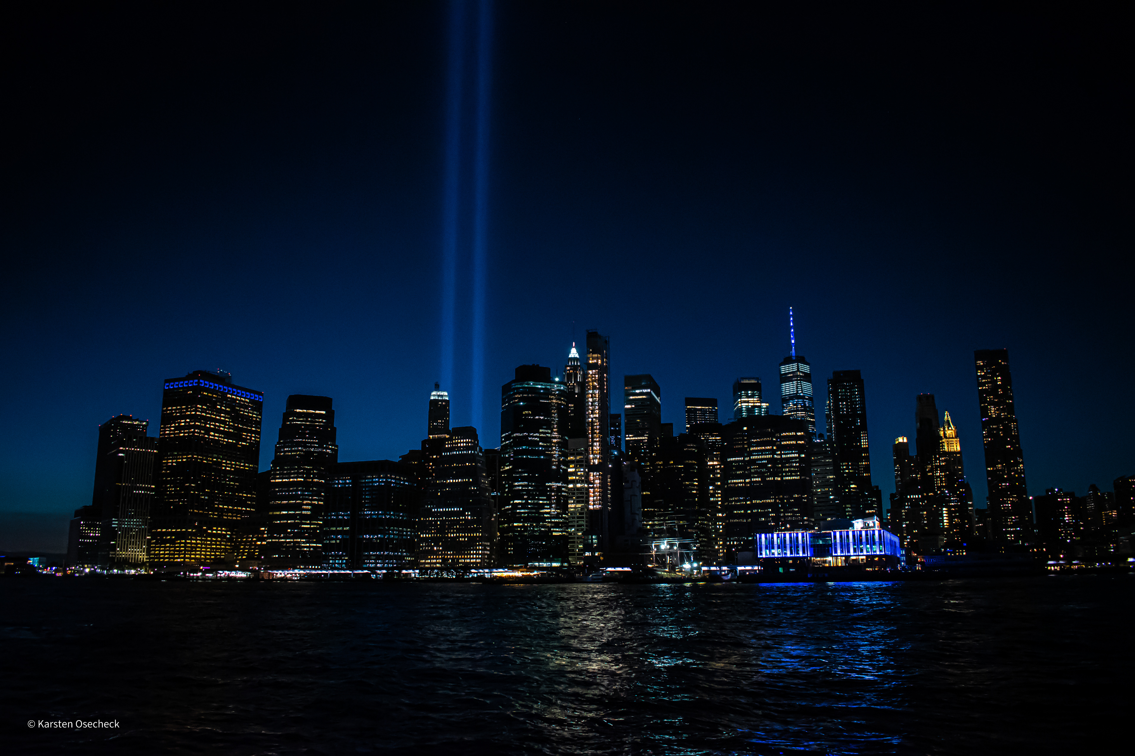Downtown as seen on 9/11/2020