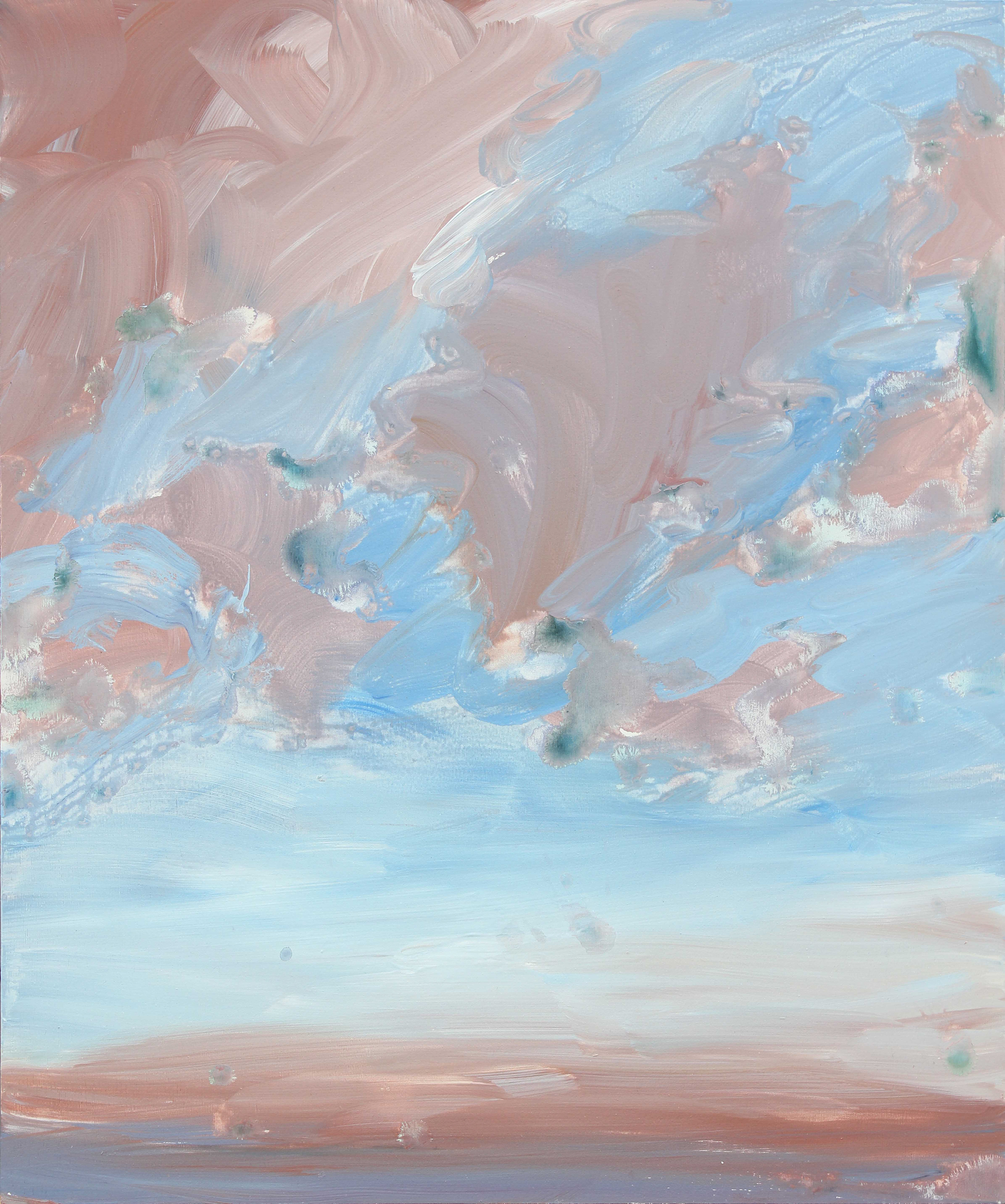 생의 감각15 48.5x40.5cm Acrylic on canvas 2019