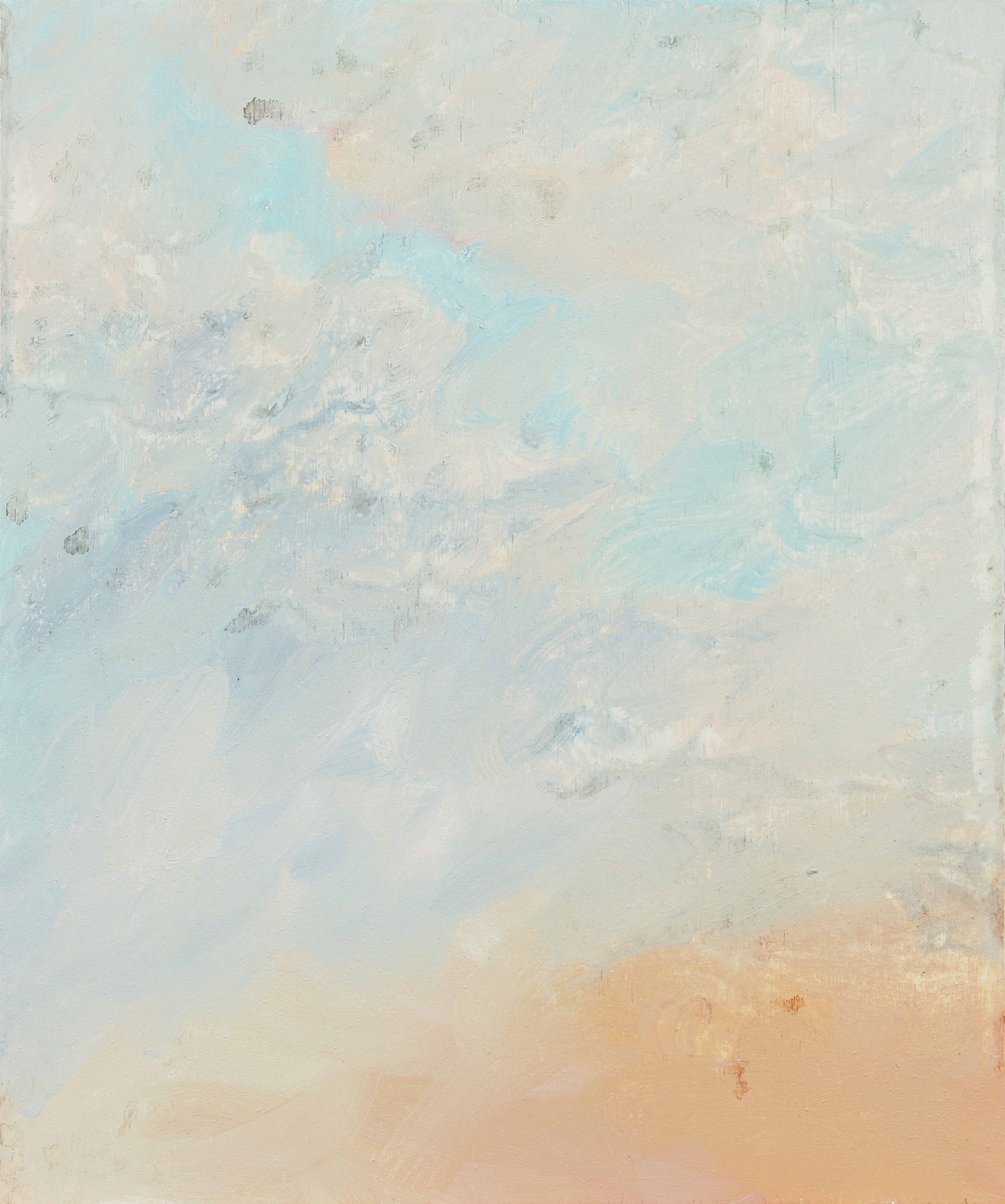 생의 감각12 48.5x40.5cm Acrylic on canvas 2019