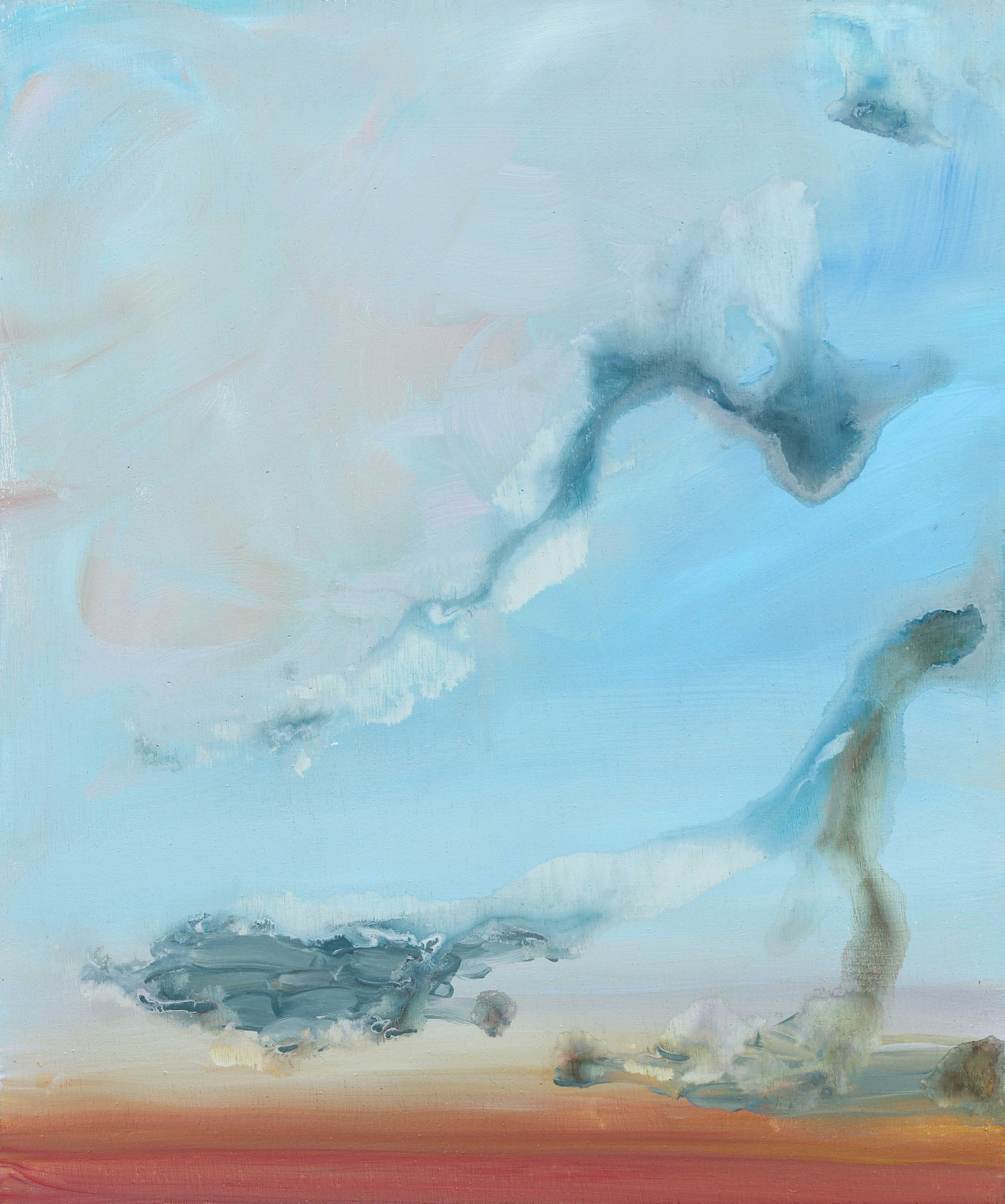 생의 감각8 48.5x40.5cm Acrylic on canvas 2019