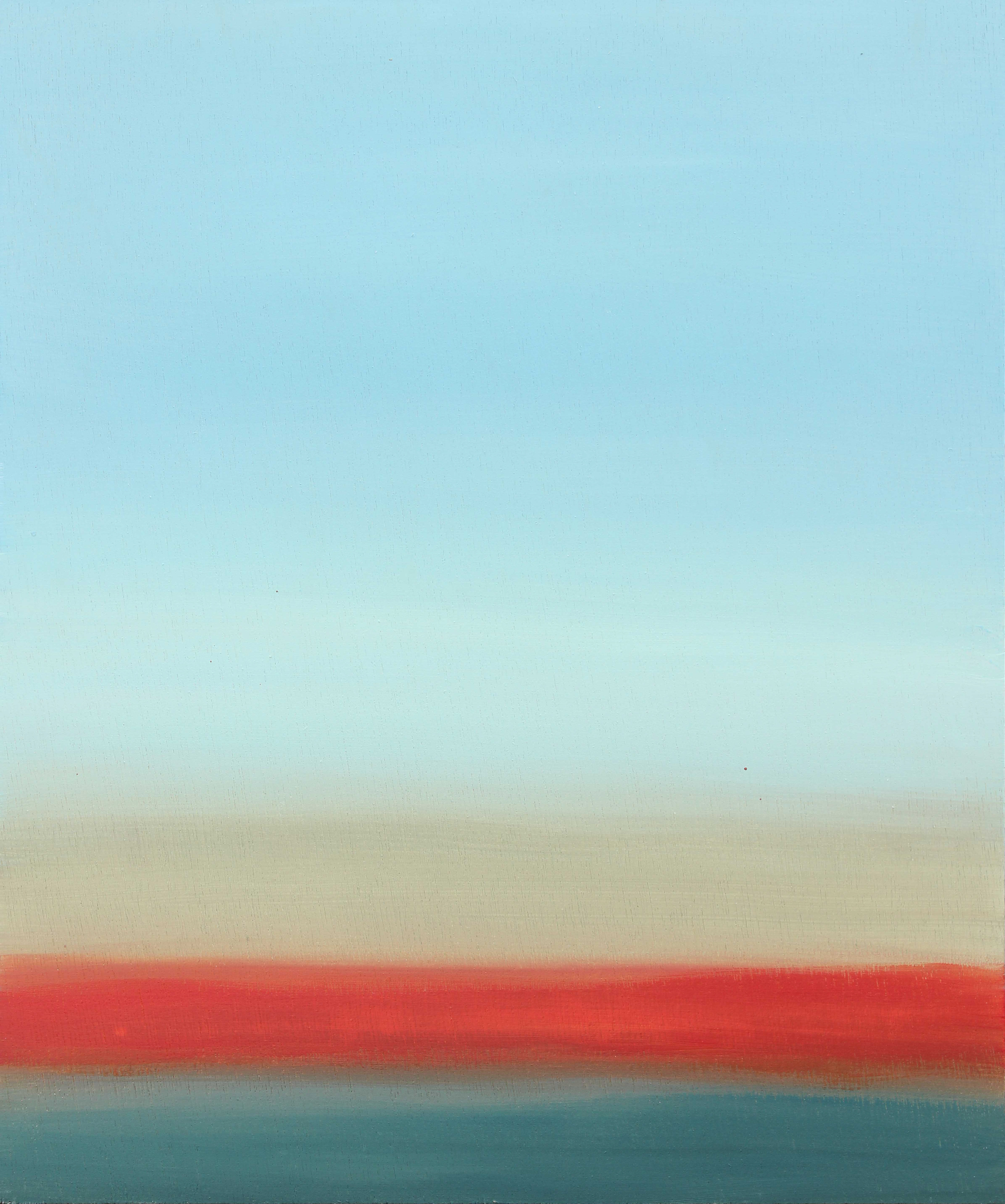 생의 감각7 48.5x40.5cm  Acrylic on canvas 2019