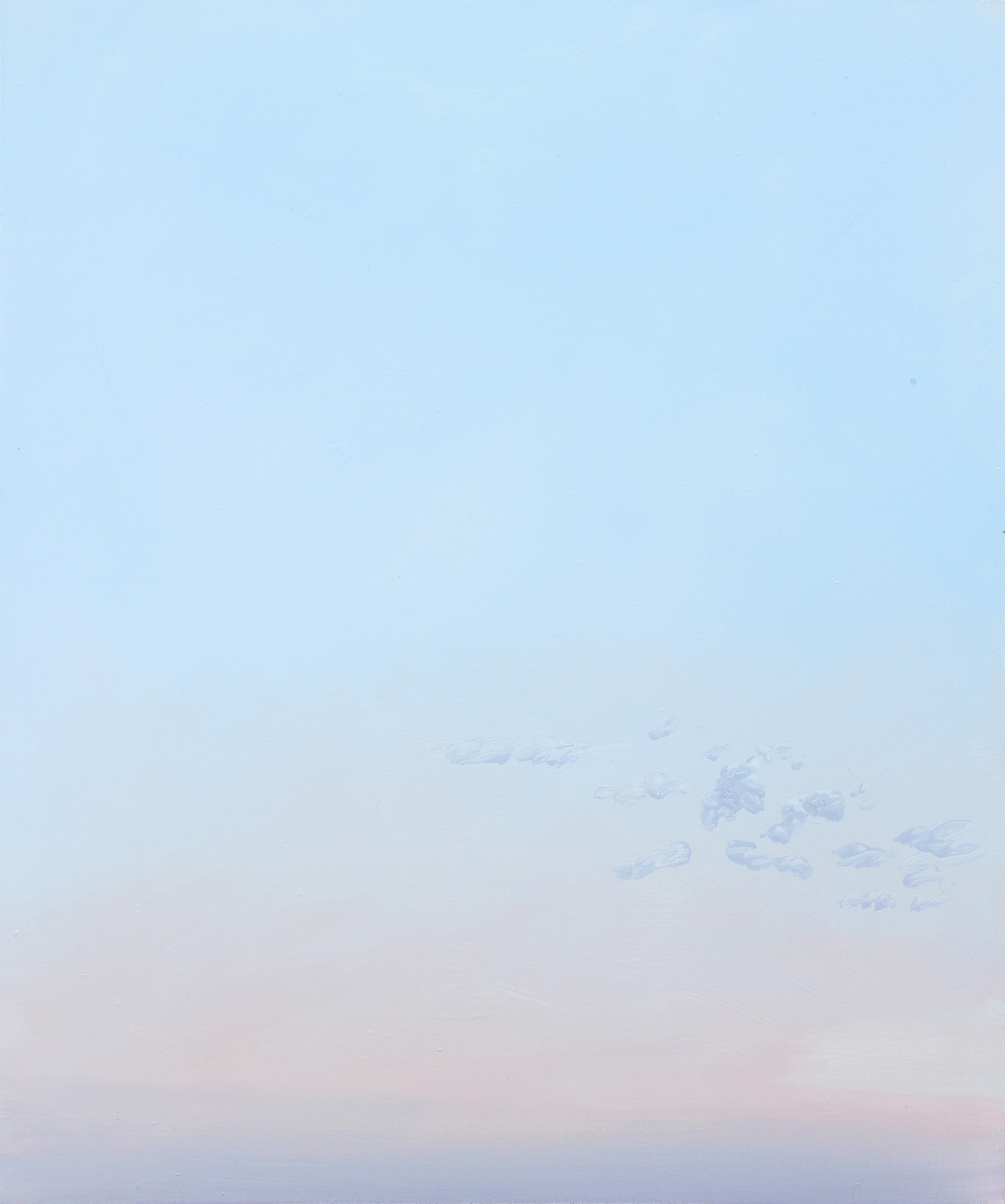 생의 감각4 48.5x40.5cm Acrylic on canvas 2019