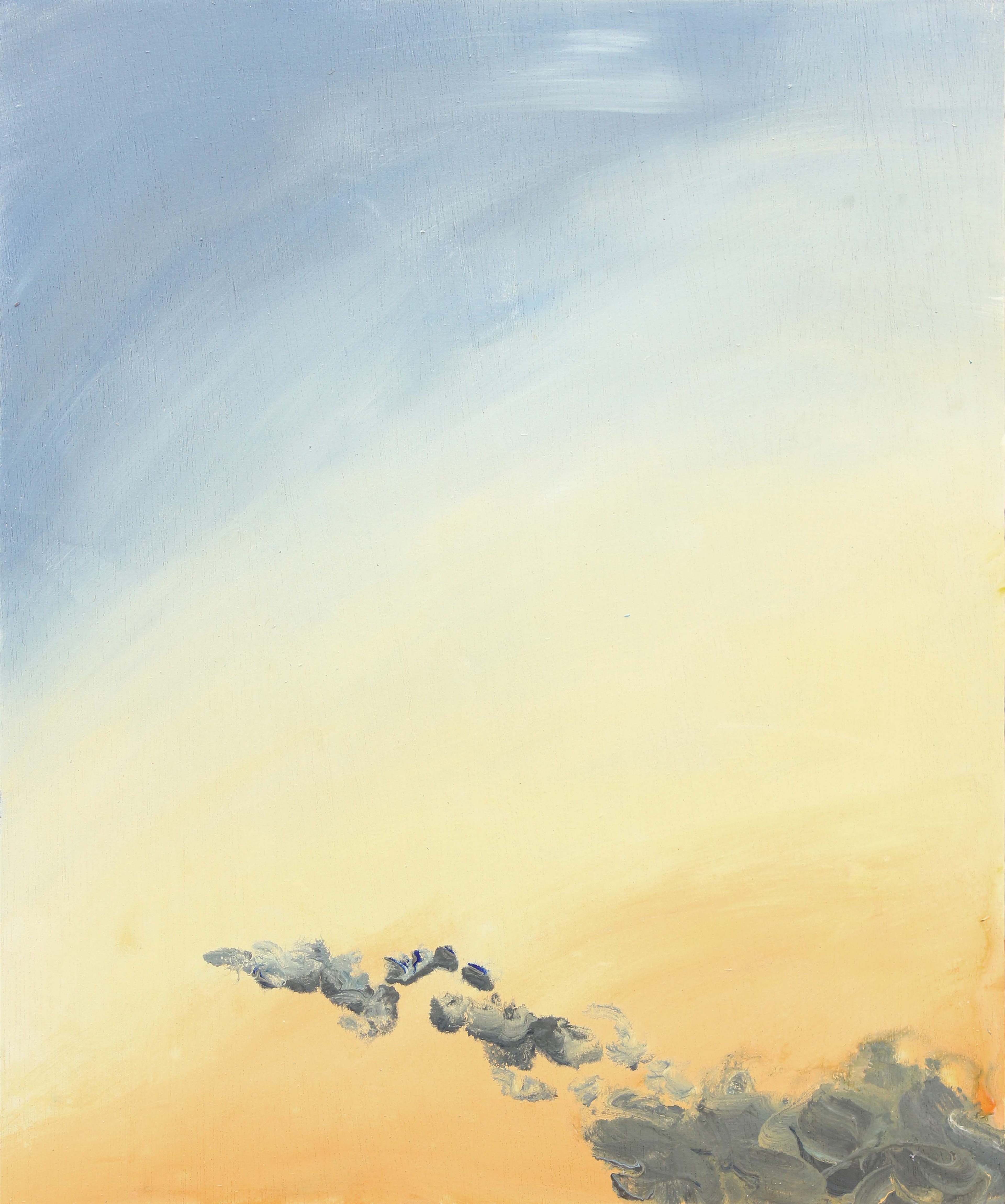 생의 감각11 48.5x40.5cm Acrylic on canvas 2019