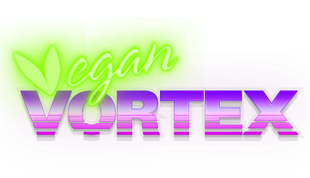 Vegan Vortex logo