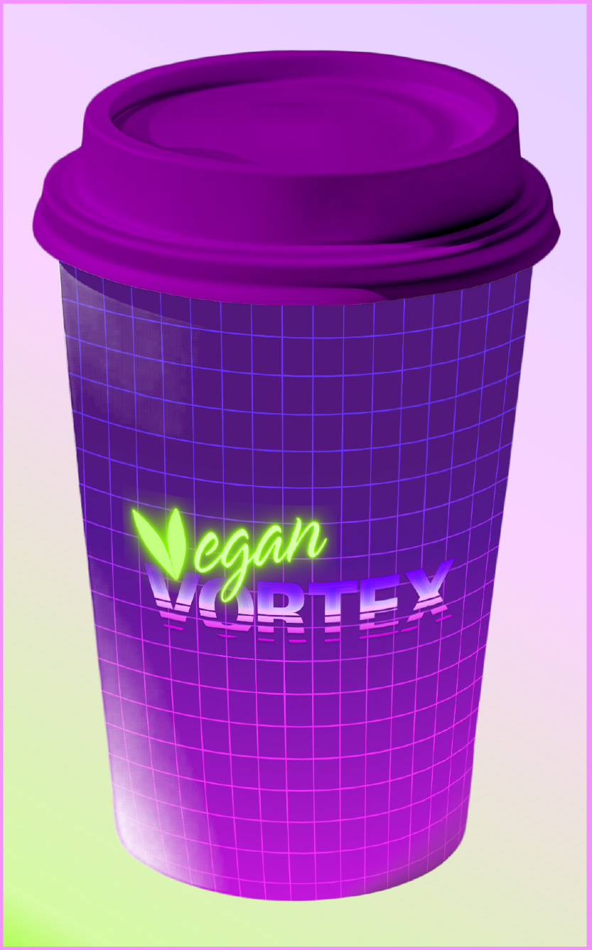 Cup Design Mockup