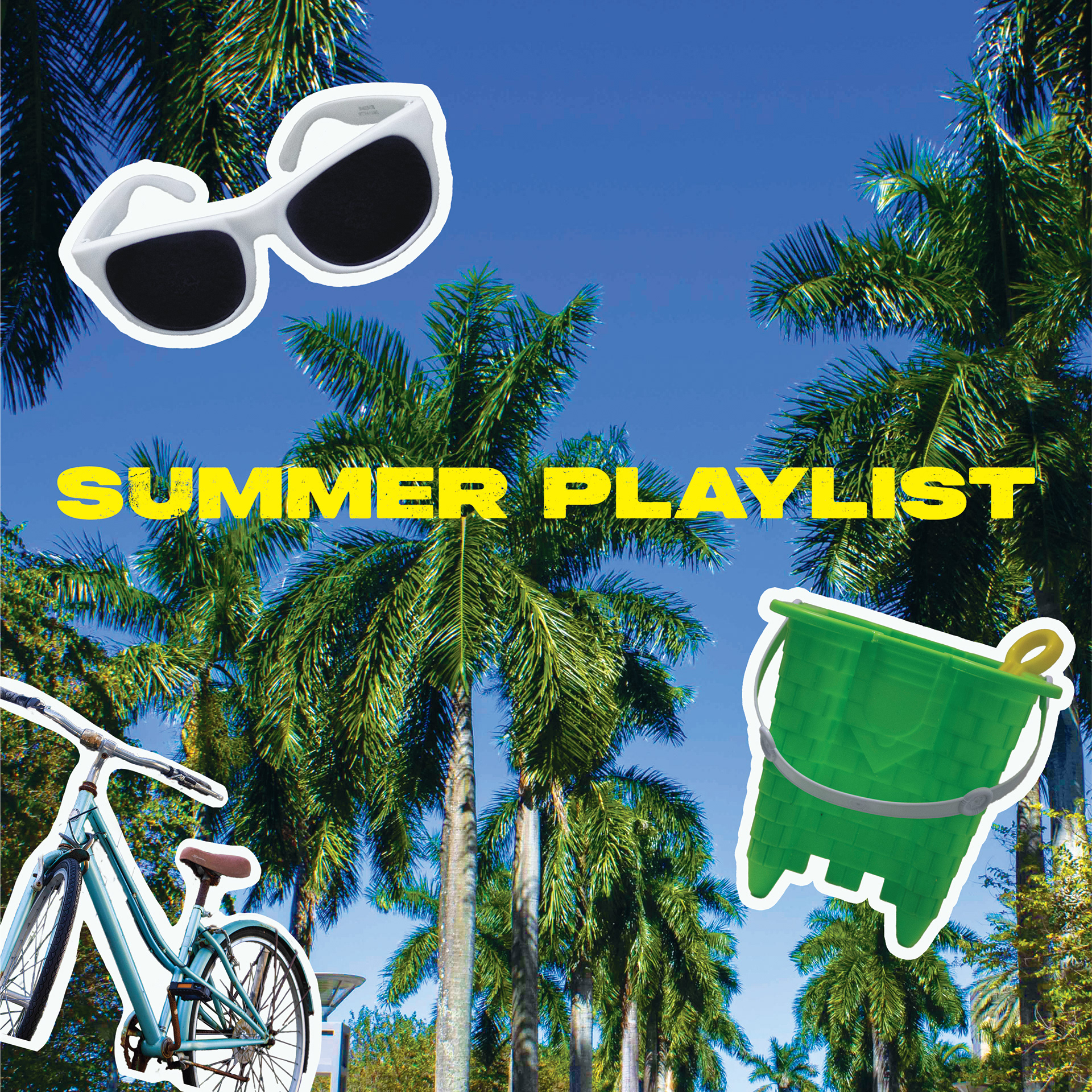 :Summer Playlist" cover