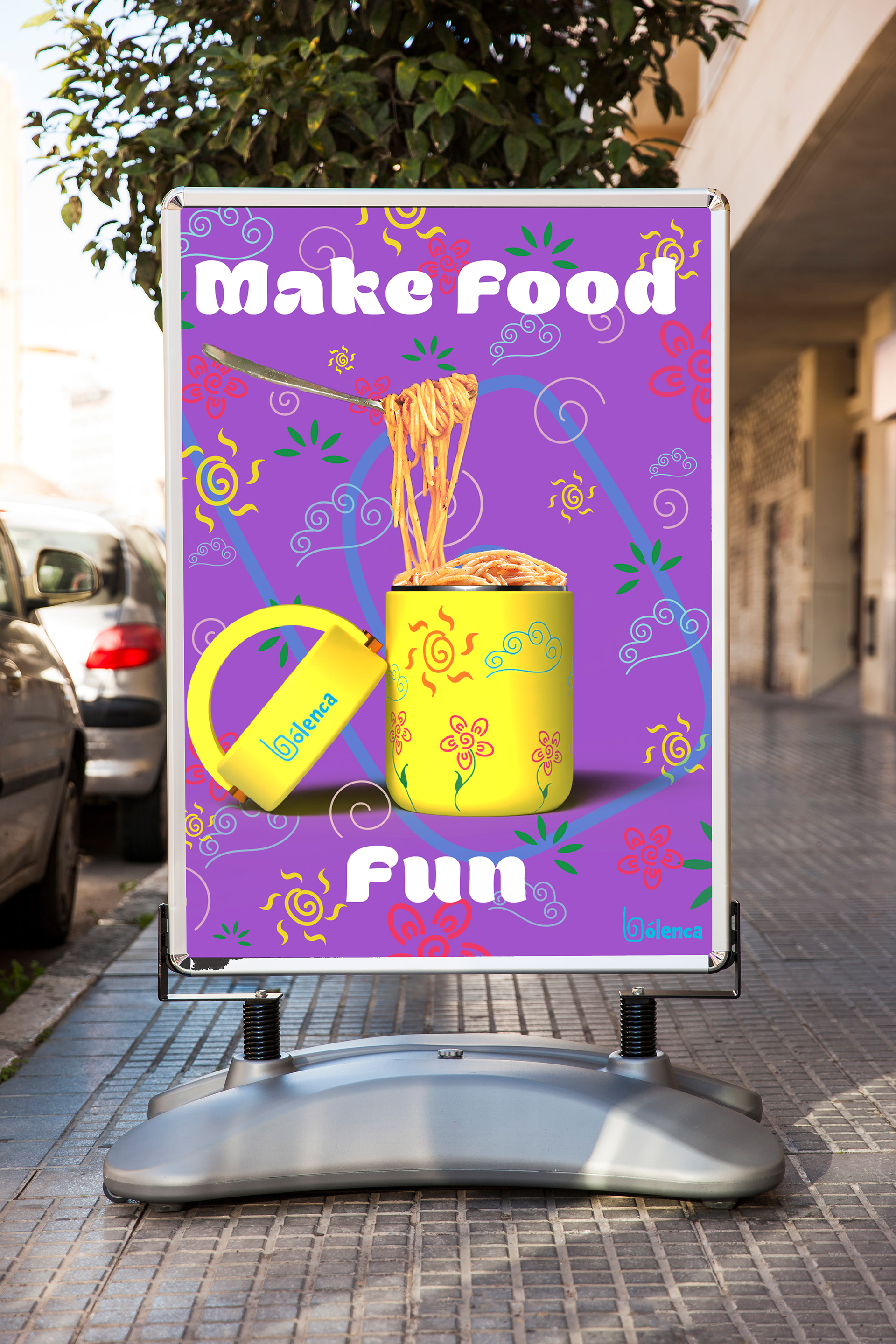 Poster Design Mockup