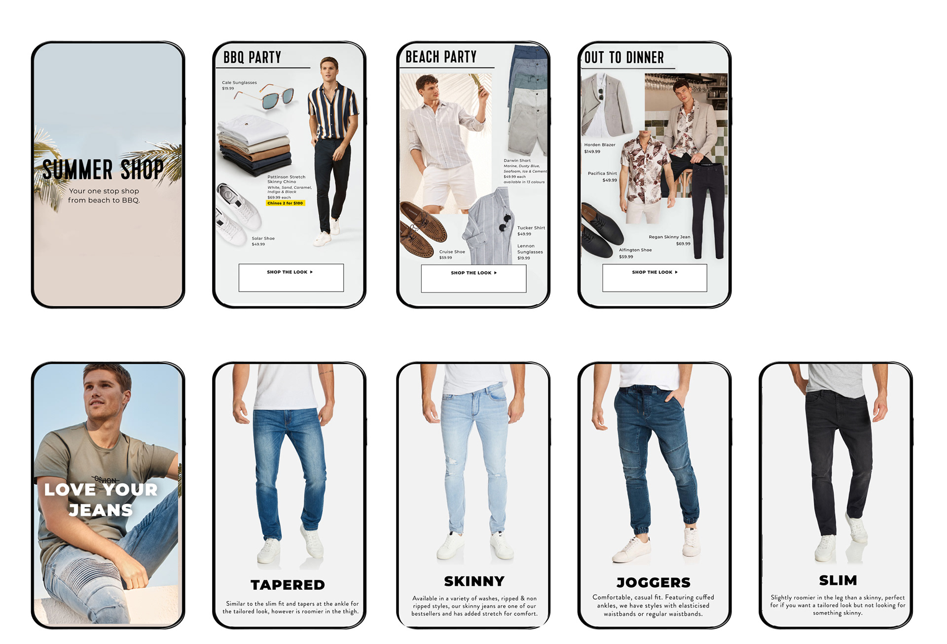 Organic Social Instagram Stories